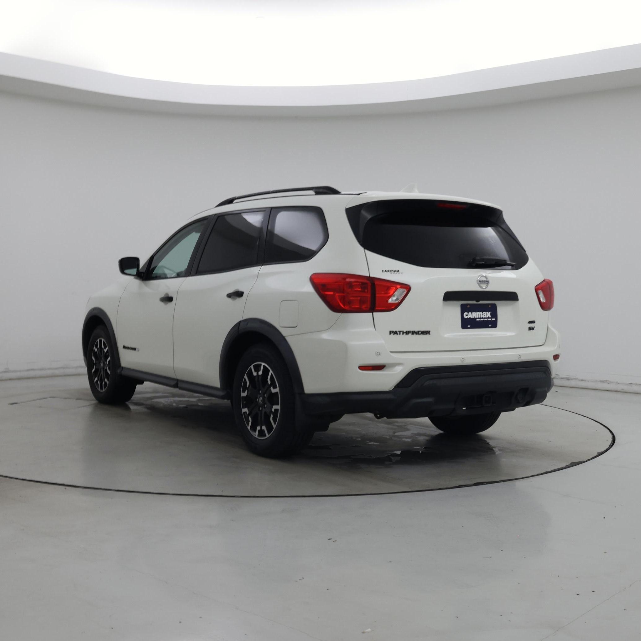 Thumbnail: 2019 Nissan Pathfinder - 2