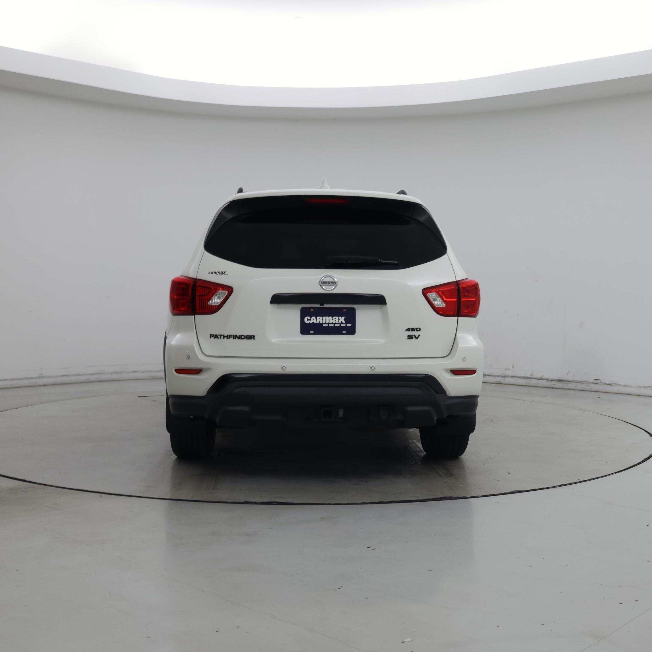 Thumbnail: 2019 Nissan Pathfinder - 6