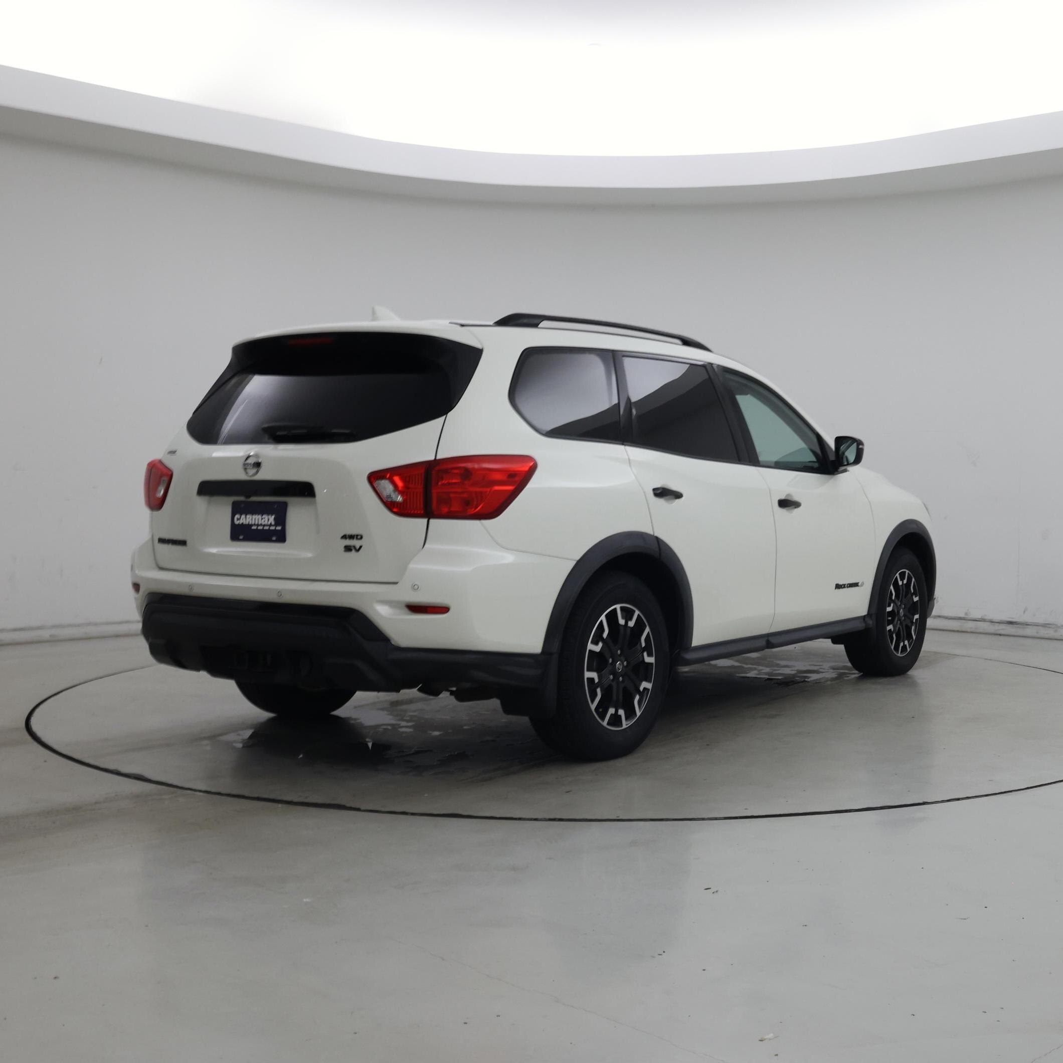 Thumbnail: 2019 Nissan Pathfinder - 8