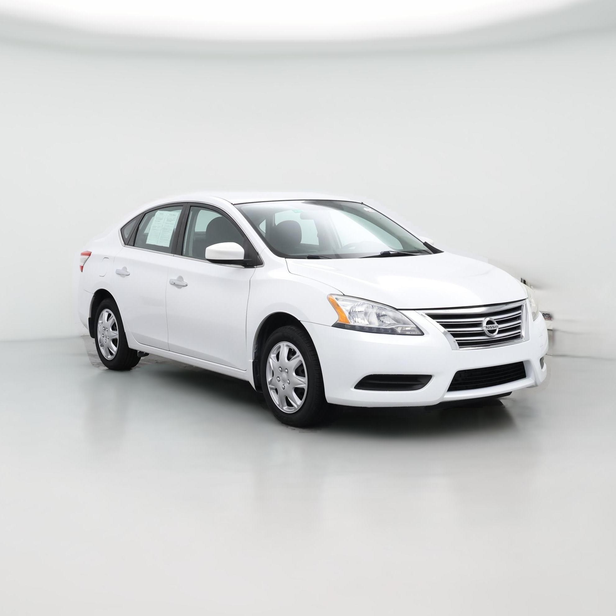 Thumbnail: 2015 Nissan Sentra - 1