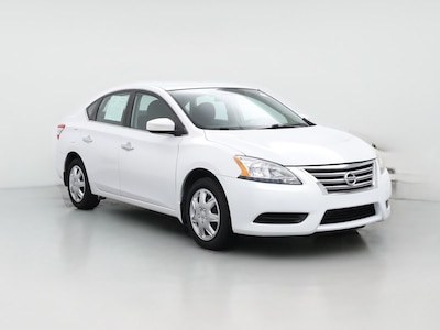 2015 Nissan Sentra SV
