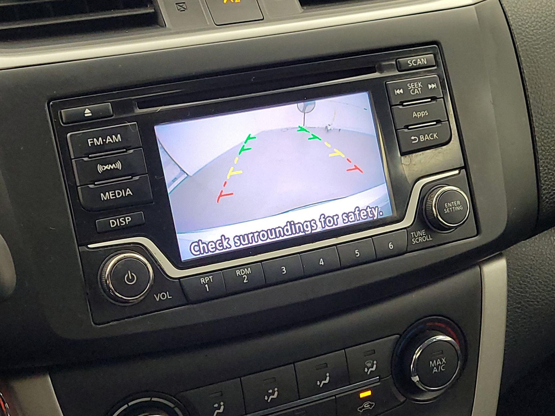 Thumbnail: 2015 Nissan Sentra - 14