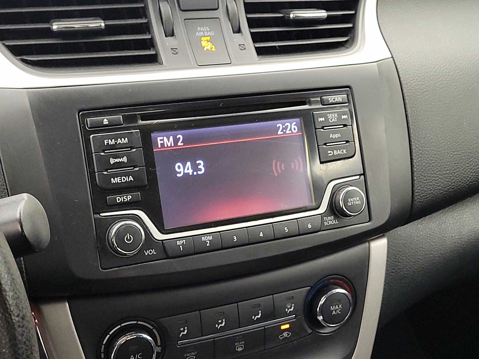 Thumbnail: 2015 Nissan Sentra - 15