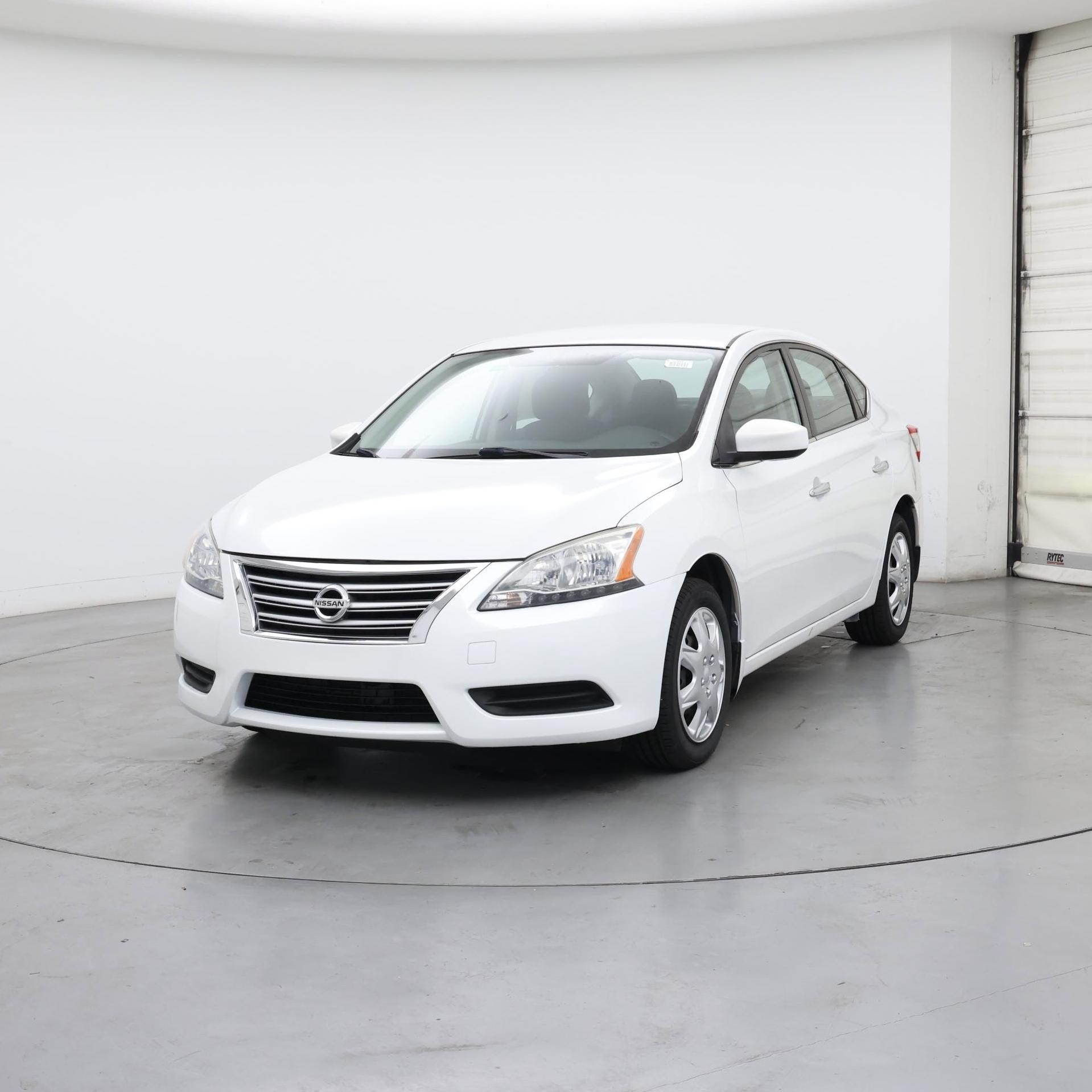 Thumbnail: 2015 Nissan Sentra - 4