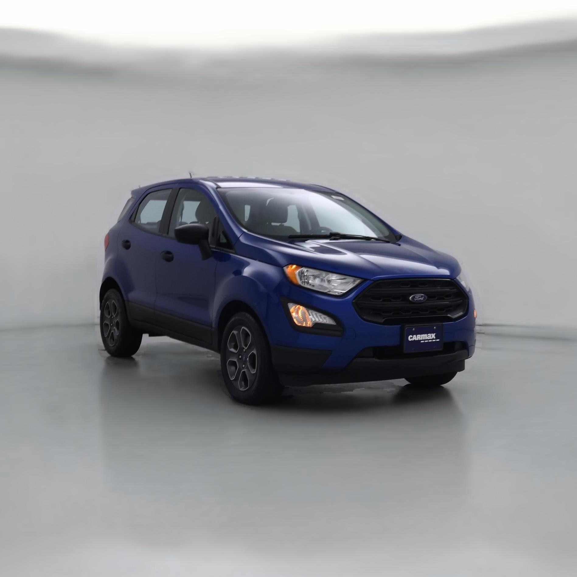 Thumbnail: 2021 Ford EcoSport - 1