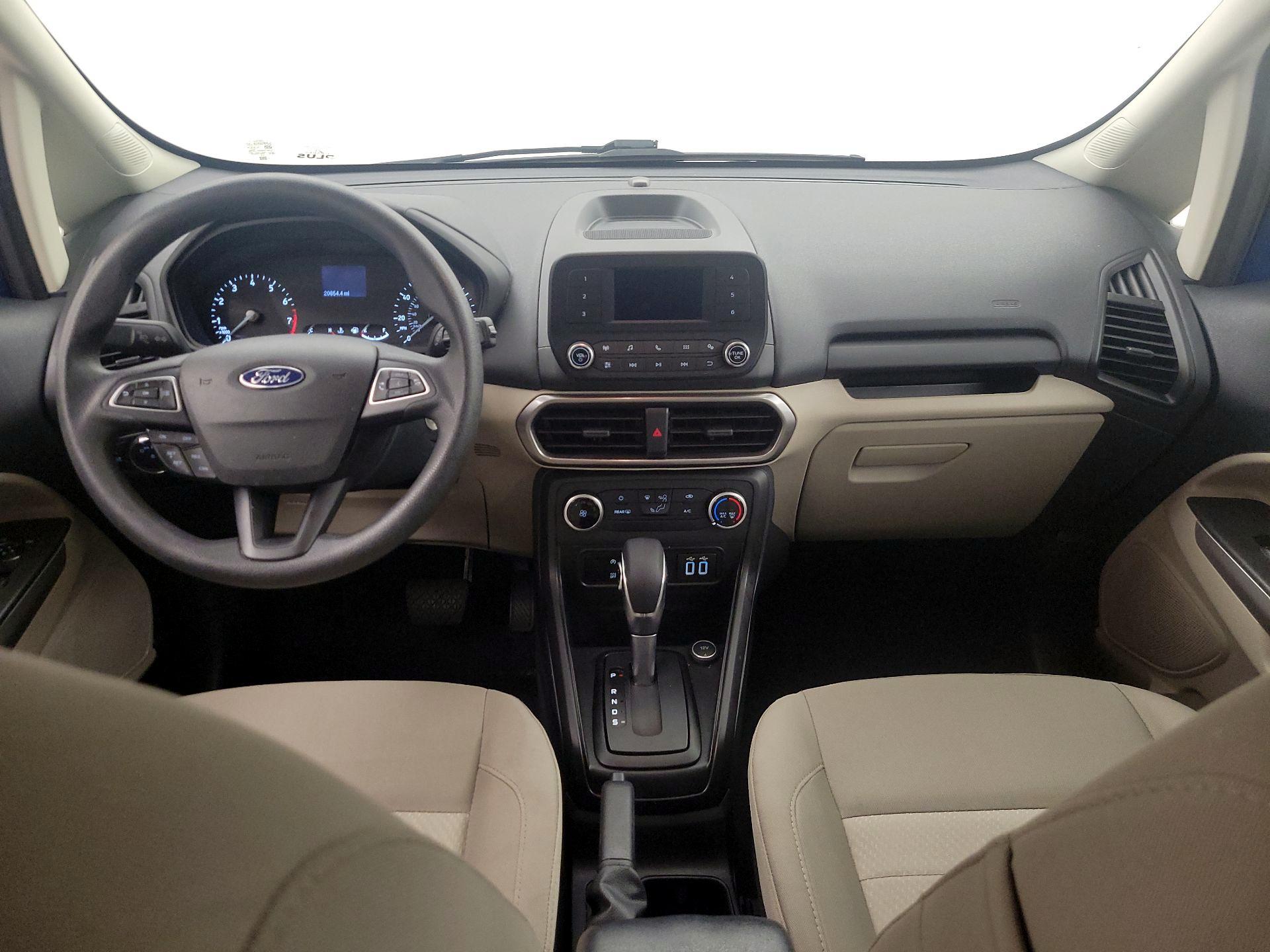 Thumbnail: 2021 Ford EcoSport - 9