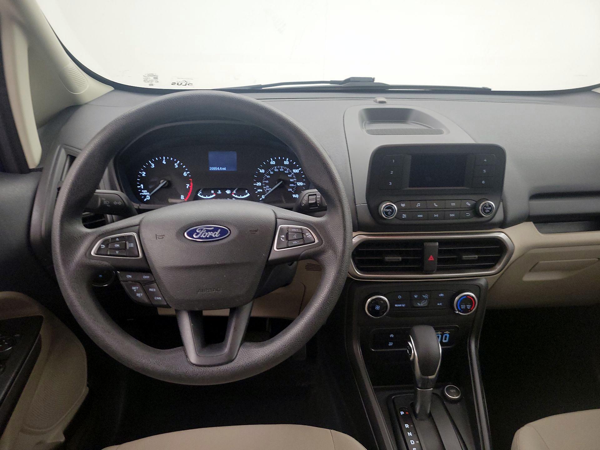 Thumbnail: 2021 Ford EcoSport - 10