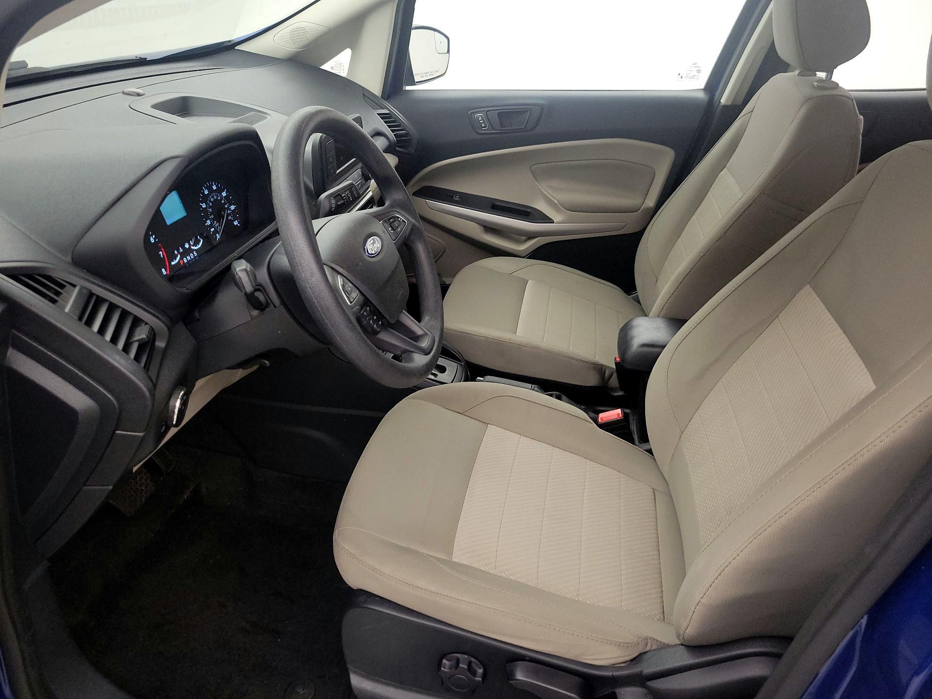 Thumbnail: 2021 Ford EcoSport - 11