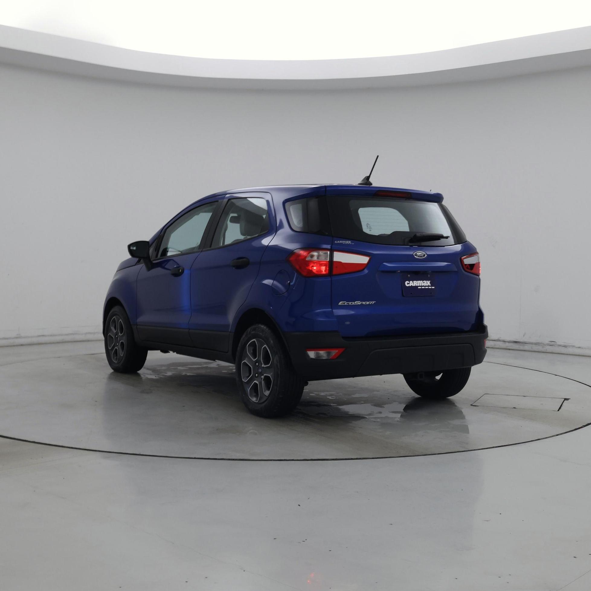 Thumbnail: 2021 Ford EcoSport - 2