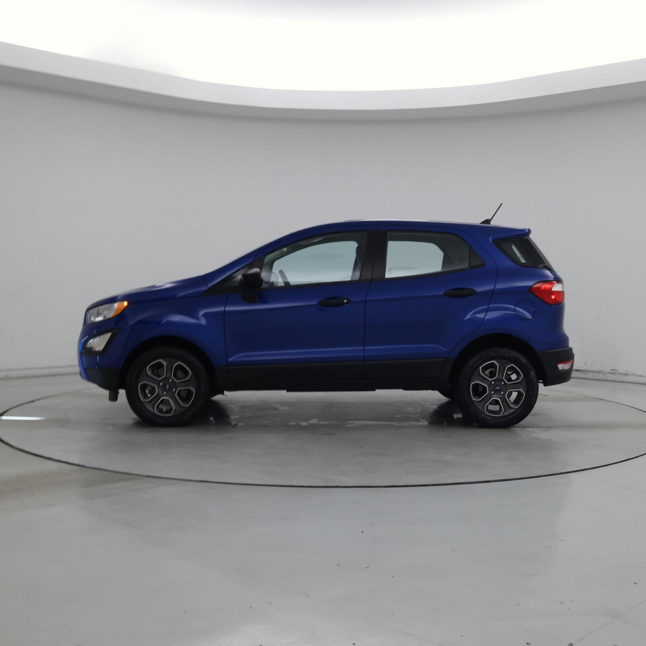 Thumbnail: 2021 Ford EcoSport - 3