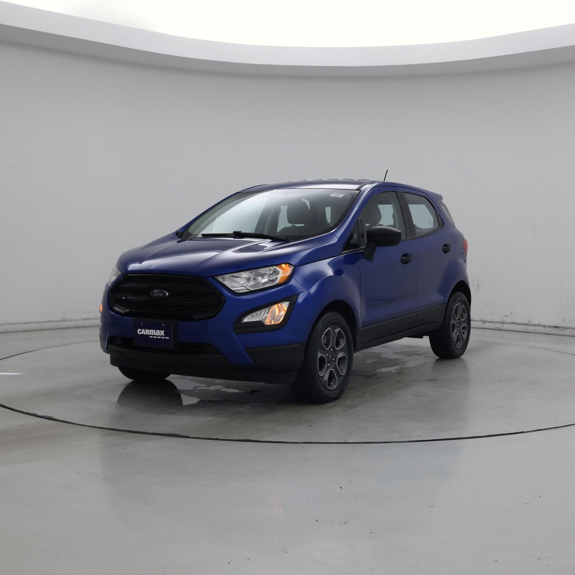 Thumbnail: 2021 Ford EcoSport - 4