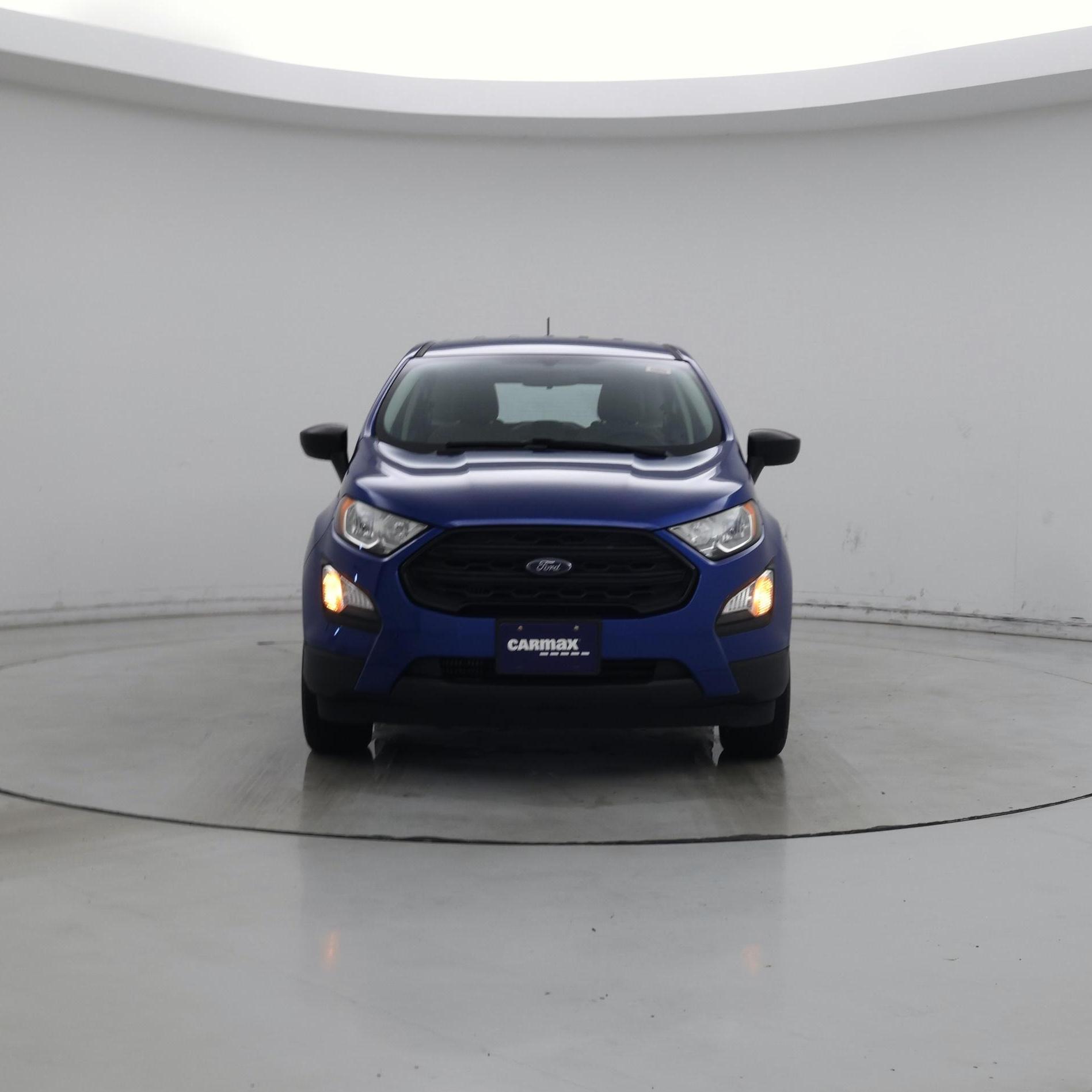 Thumbnail: 2021 Ford EcoSport - 5