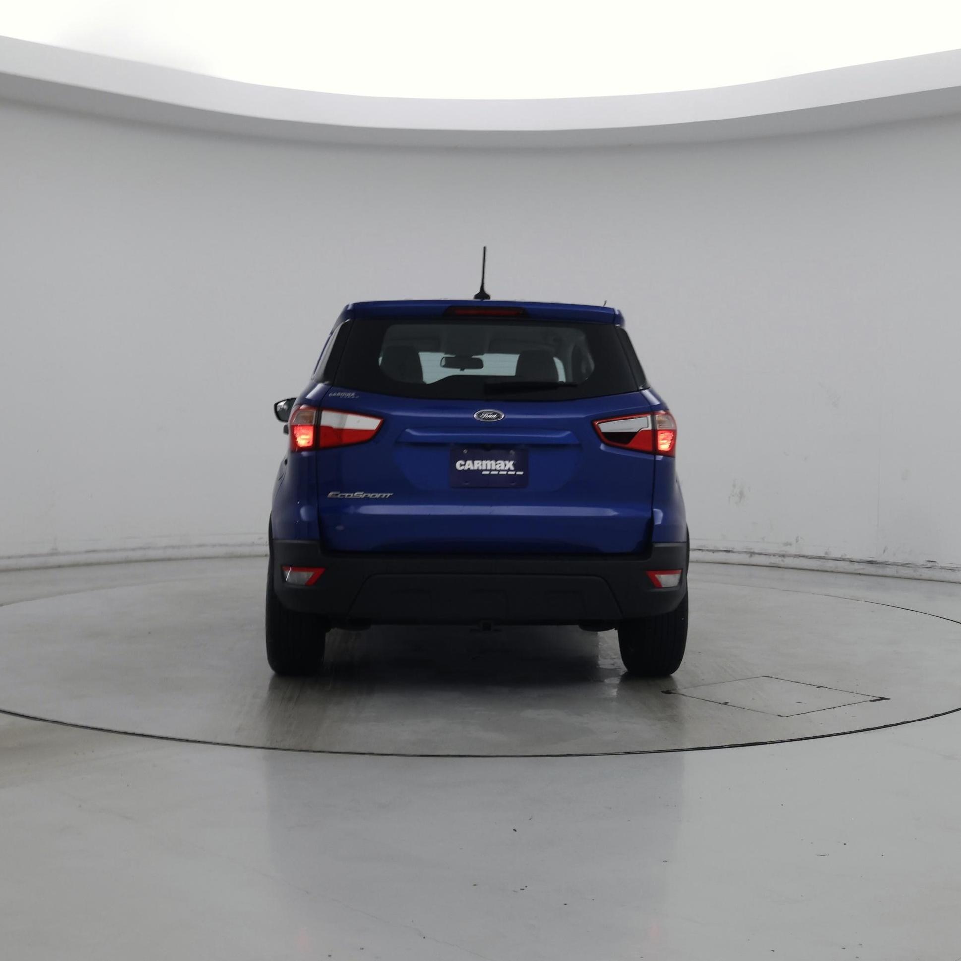 Thumbnail: 2021 Ford EcoSport - 6