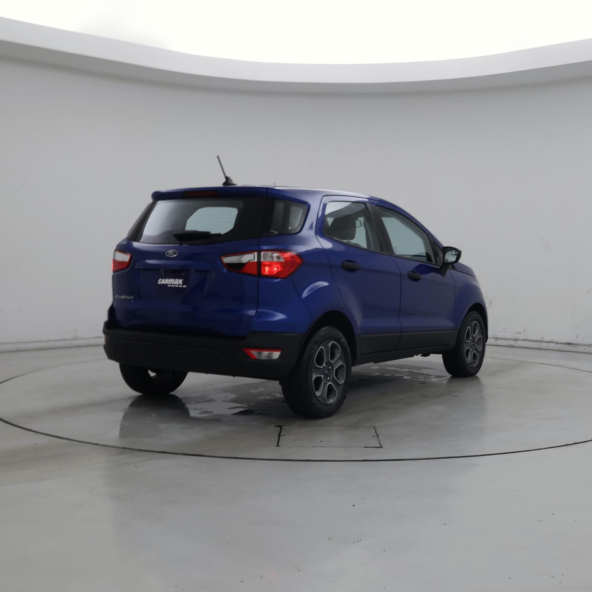 Thumbnail: 2021 Ford EcoSport - 8