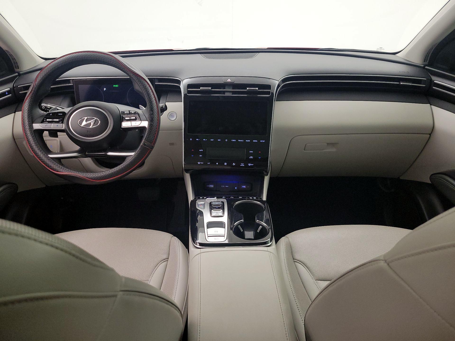 Thumbnail: 2022 Hyundai Tucson - 9