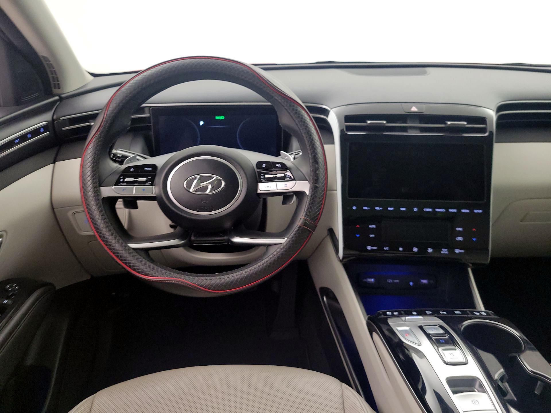 Thumbnail: 2022 Hyundai Tucson - 10