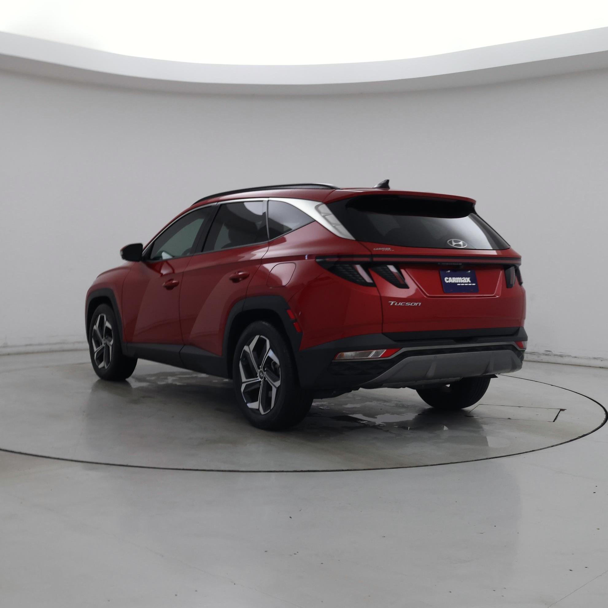 Thumbnail: 2022 Hyundai Tucson - 2