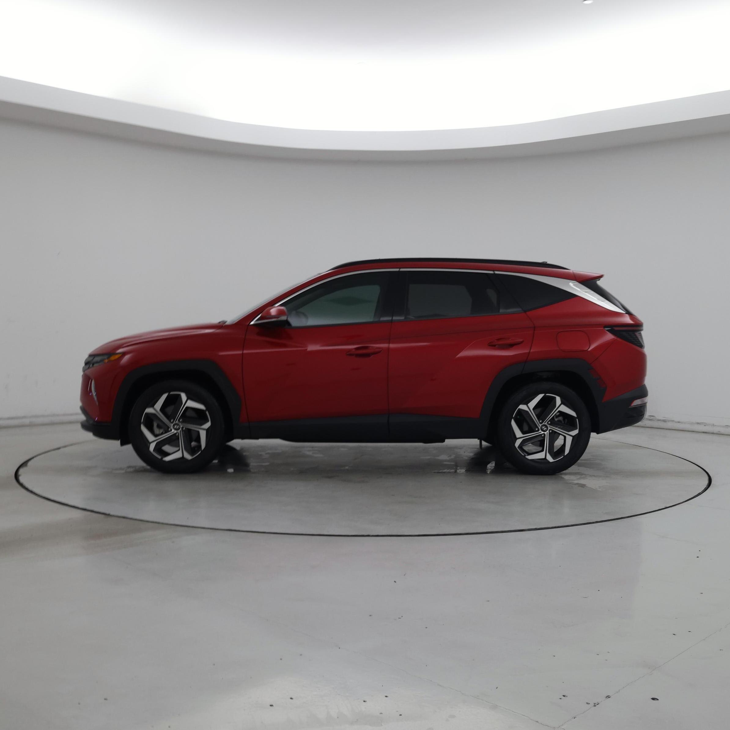 Thumbnail: 2022 Hyundai Tucson - 3