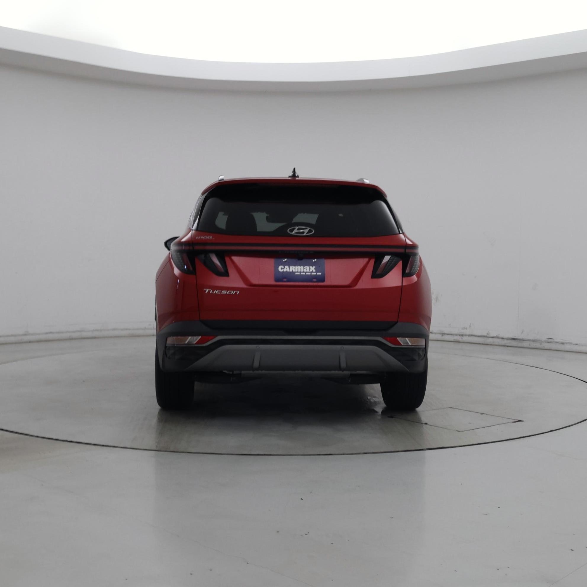Thumbnail: 2022 Hyundai Tucson - 6