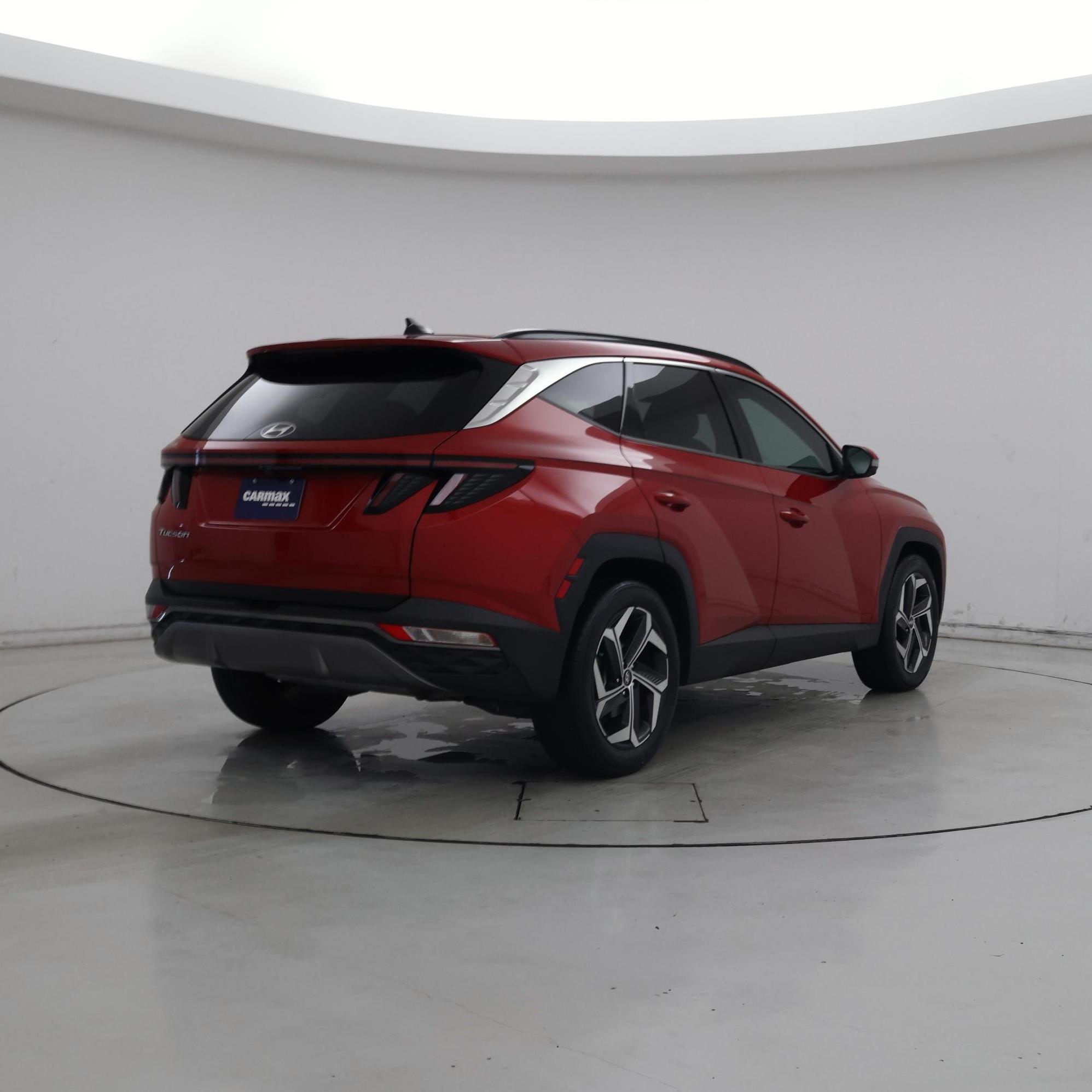 Thumbnail: 2022 Hyundai Tucson - 8