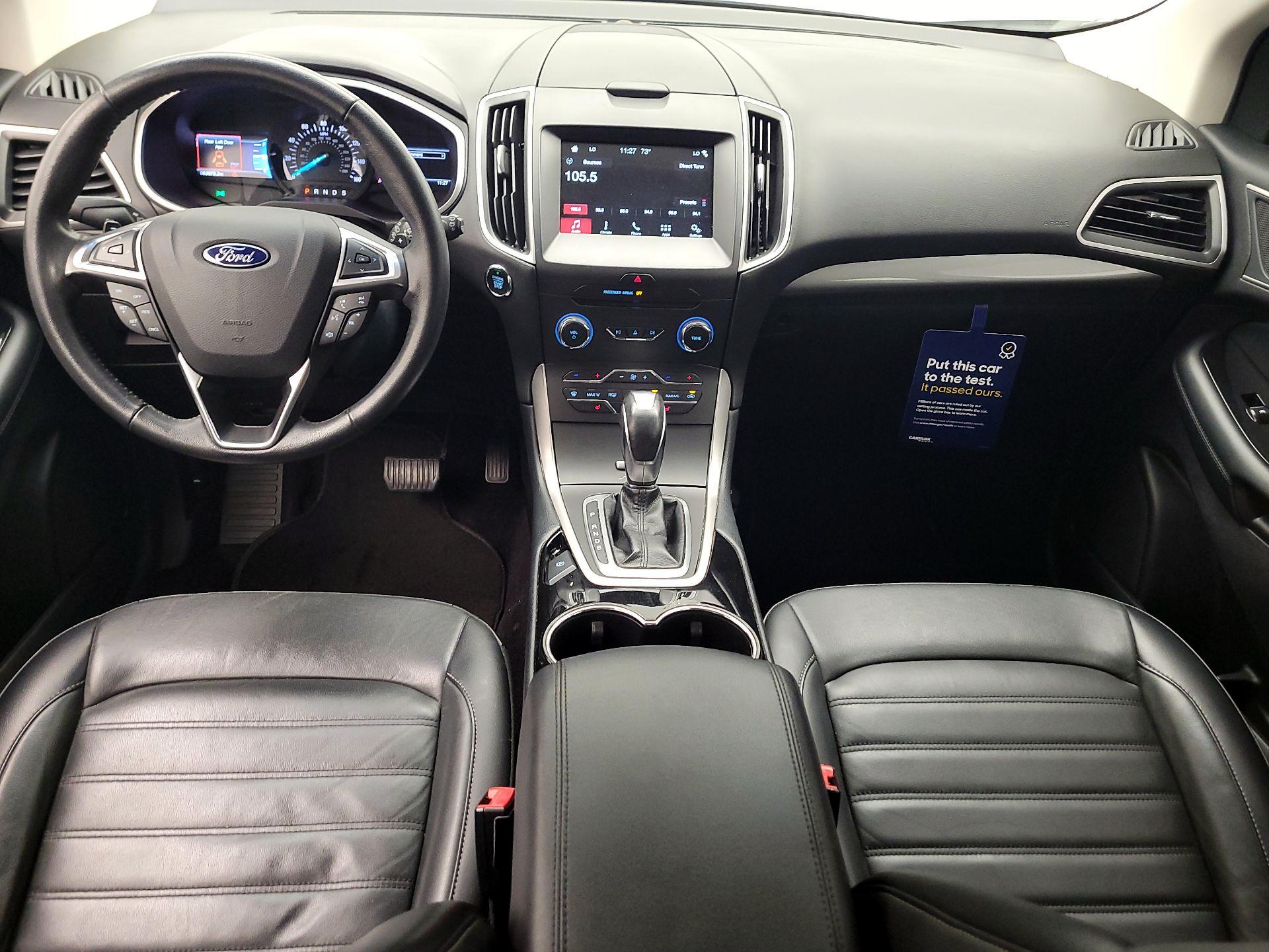 Thumbnail: 2017 Ford Edge - 9