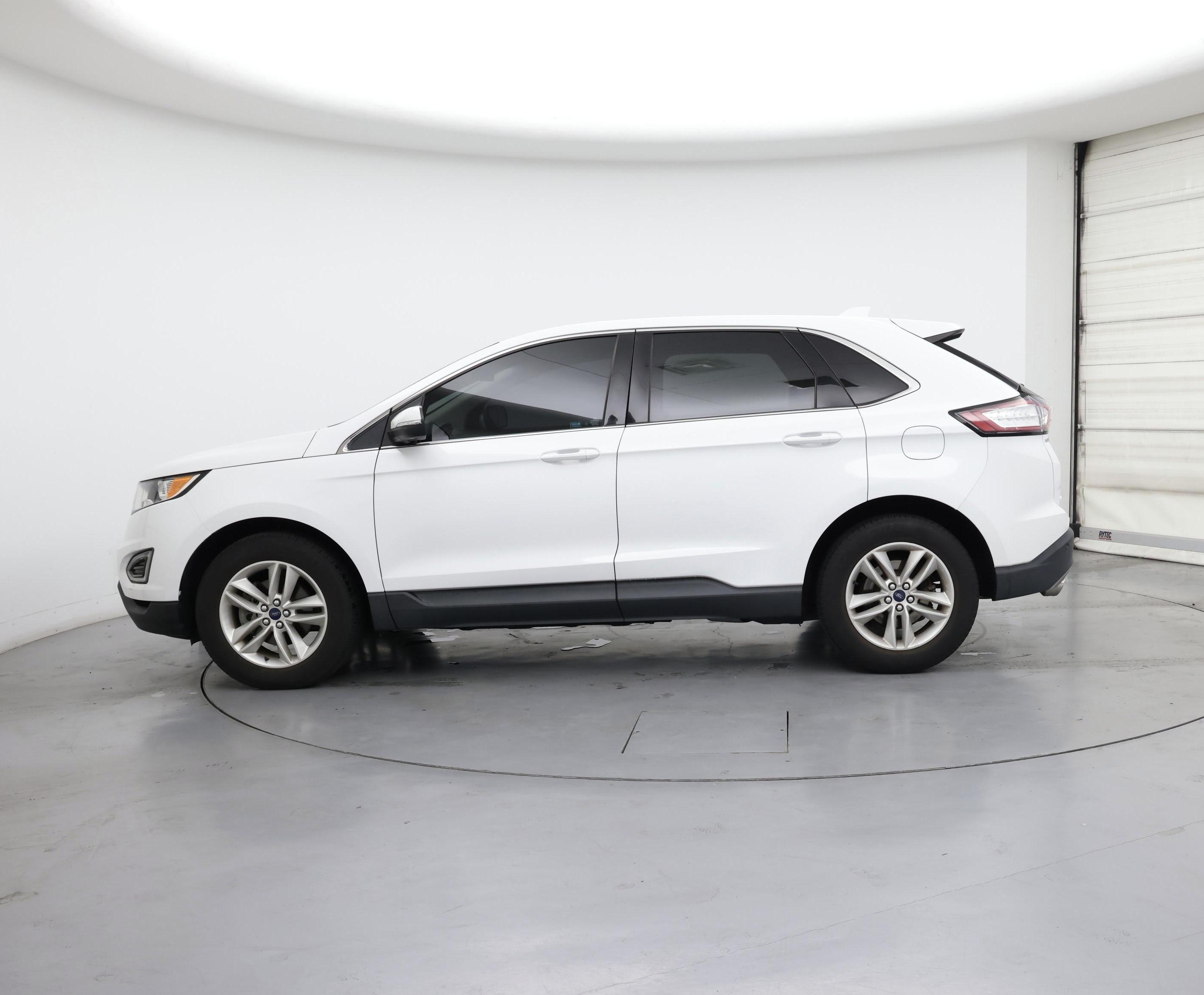 Thumbnail: 2017 Ford Edge - 3