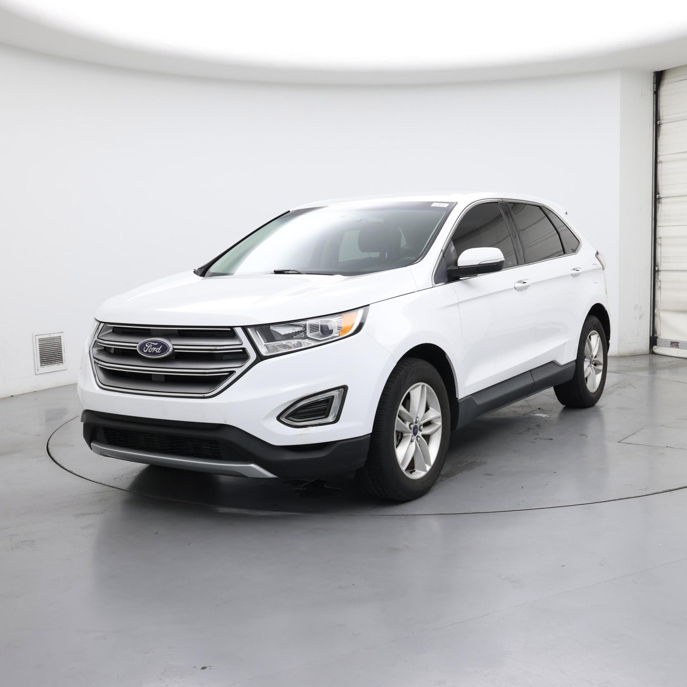 Thumbnail: 2017 Ford Edge - 4