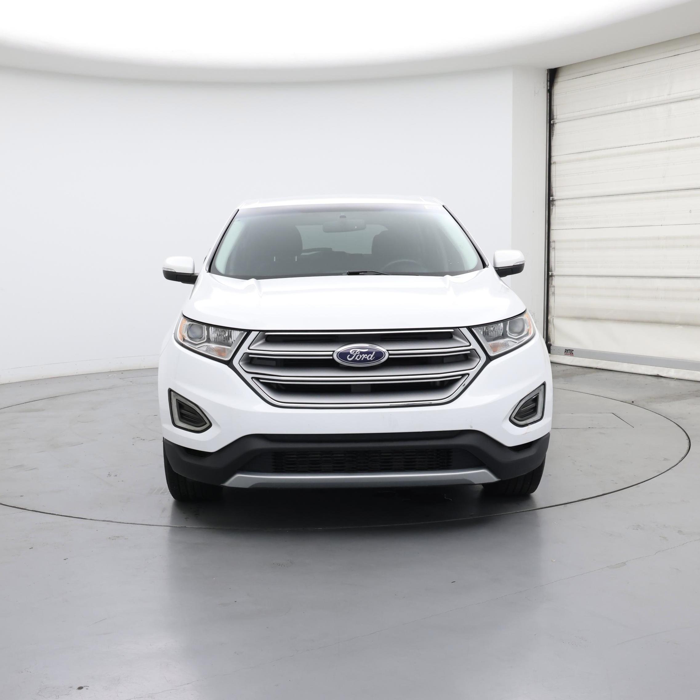Thumbnail: 2017 Ford Edge - 5