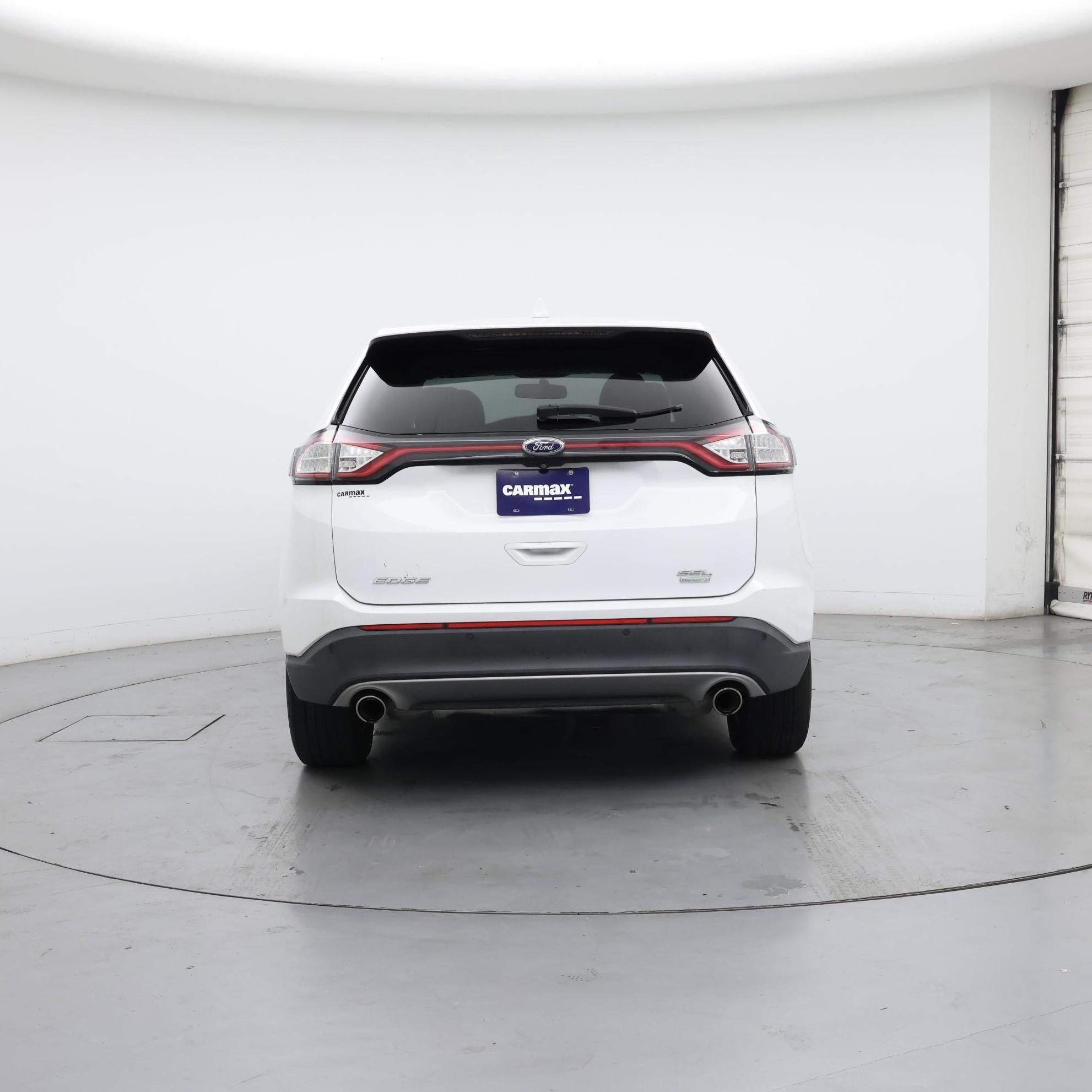 Thumbnail: 2017 Ford Edge - 6