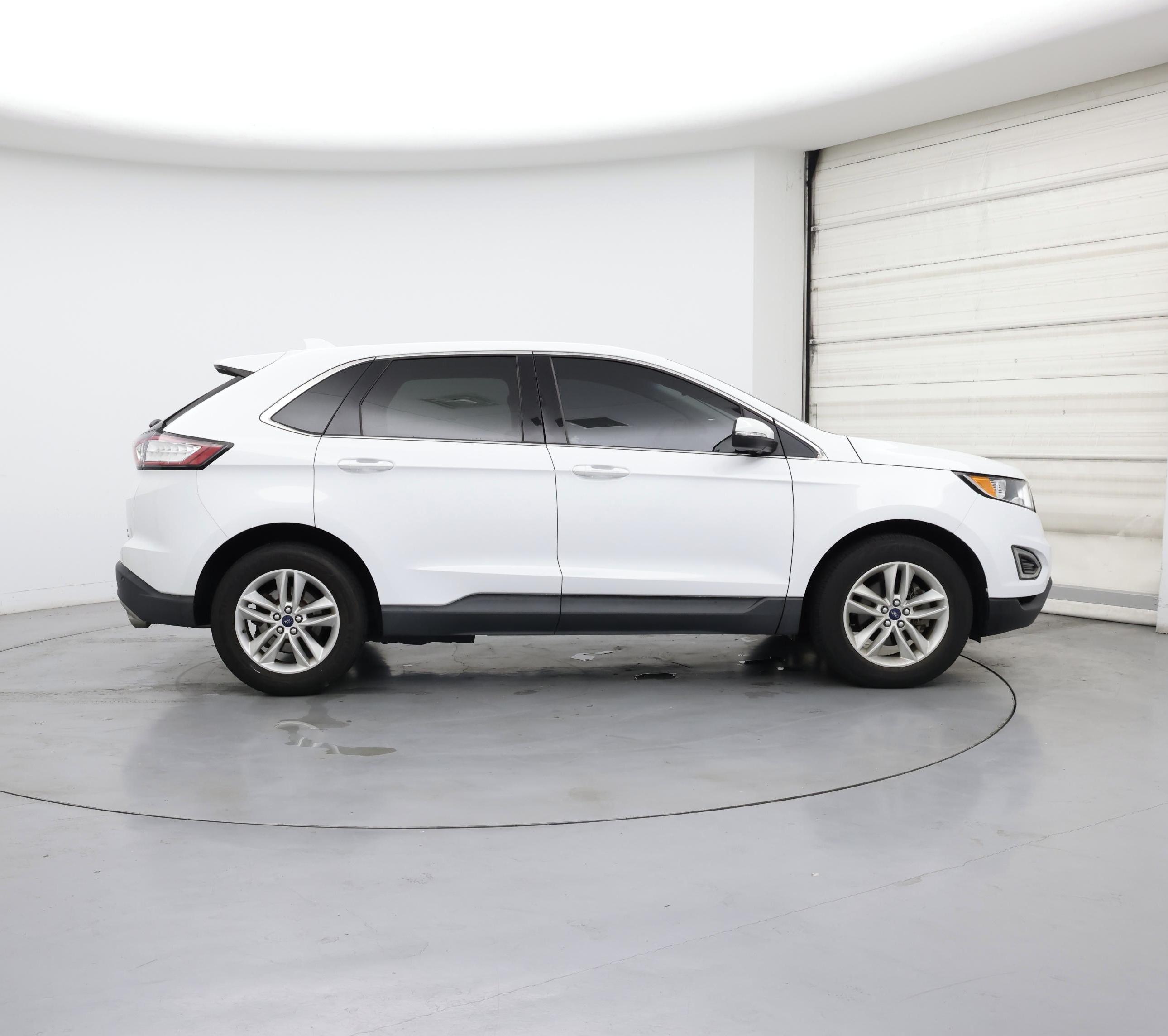Thumbnail: 2017 Ford Edge - 7
