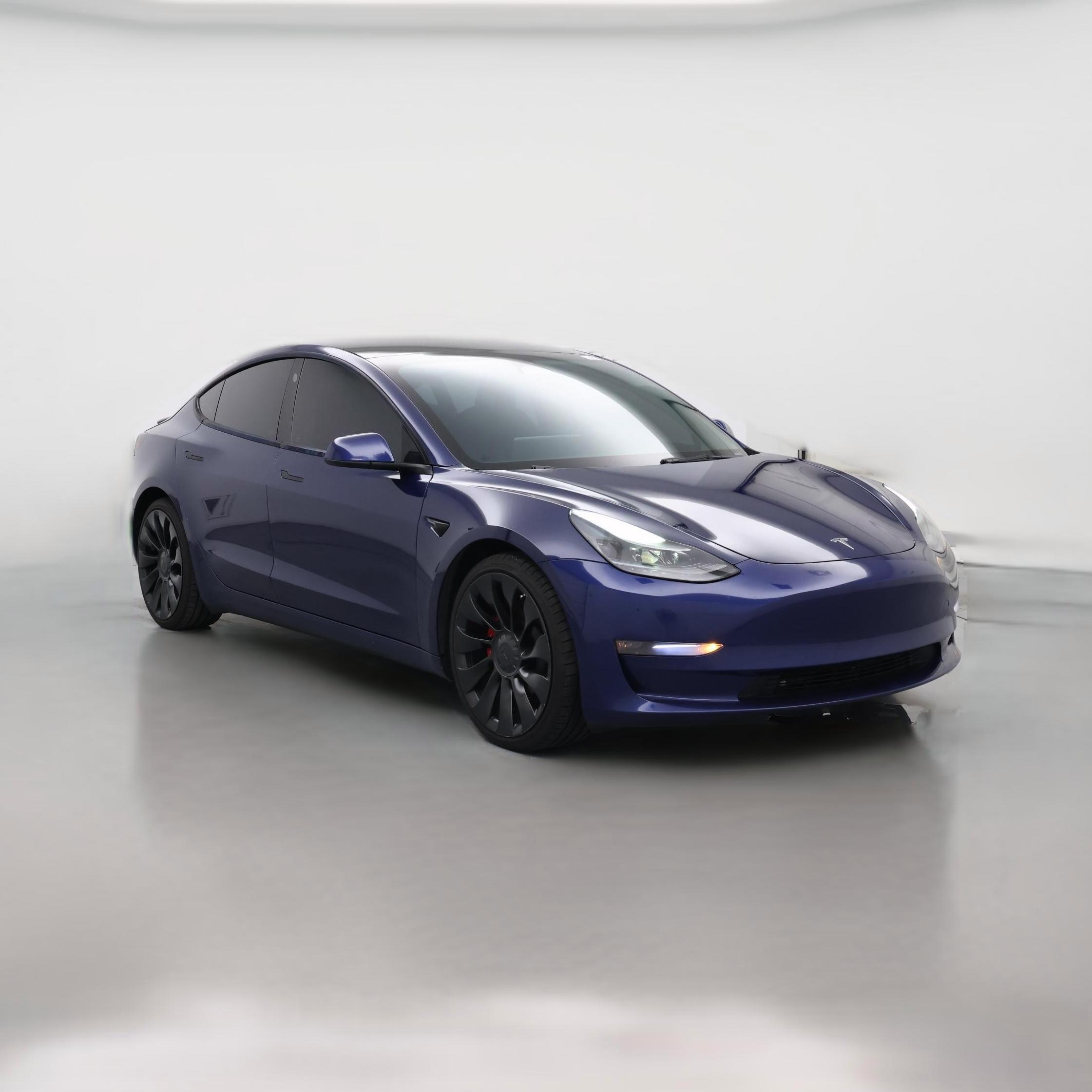 Thumbnail: 2022 Tesla Model 3 - 1