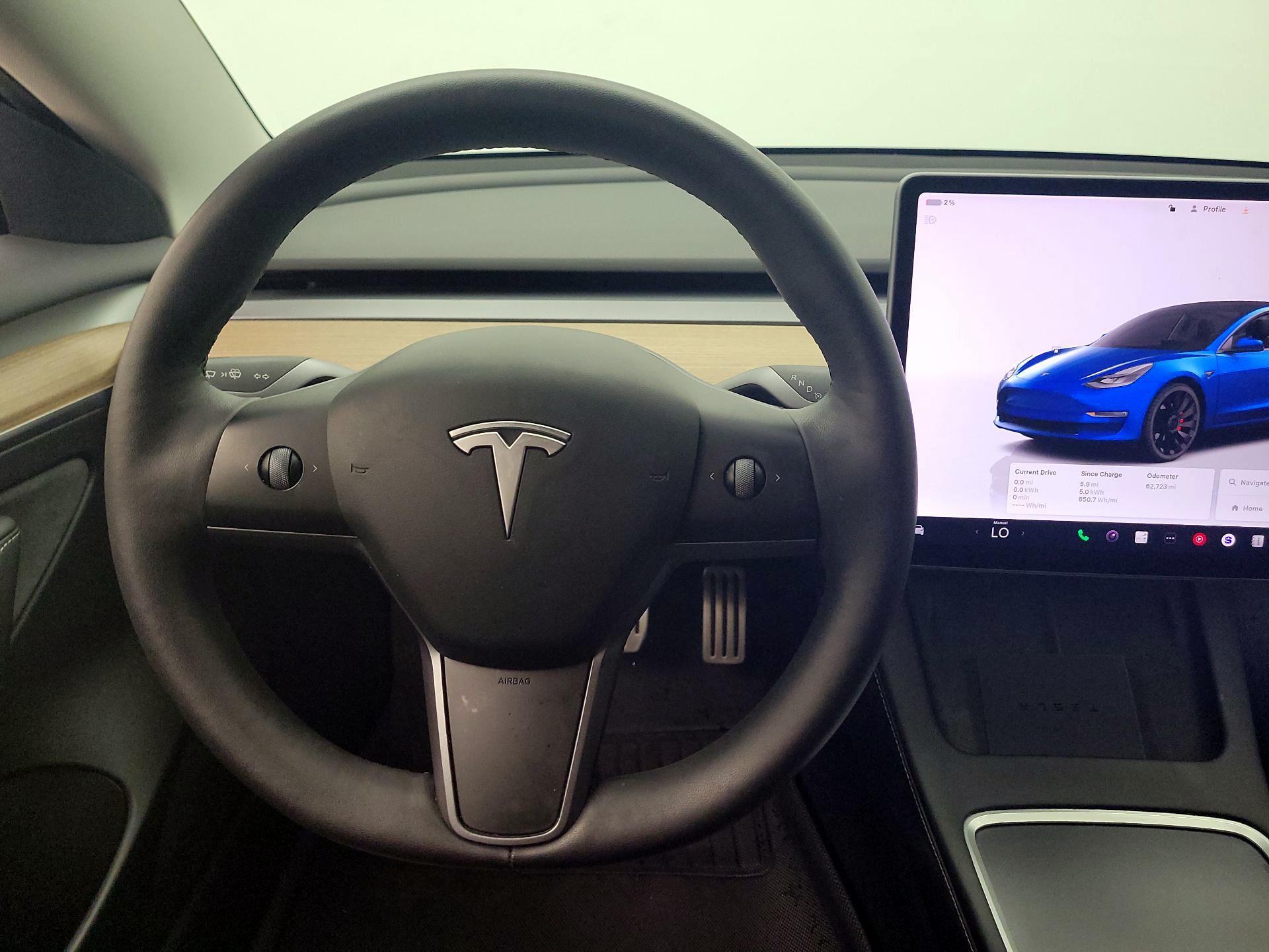 Thumbnail: 2022 Tesla Model 3 - 10