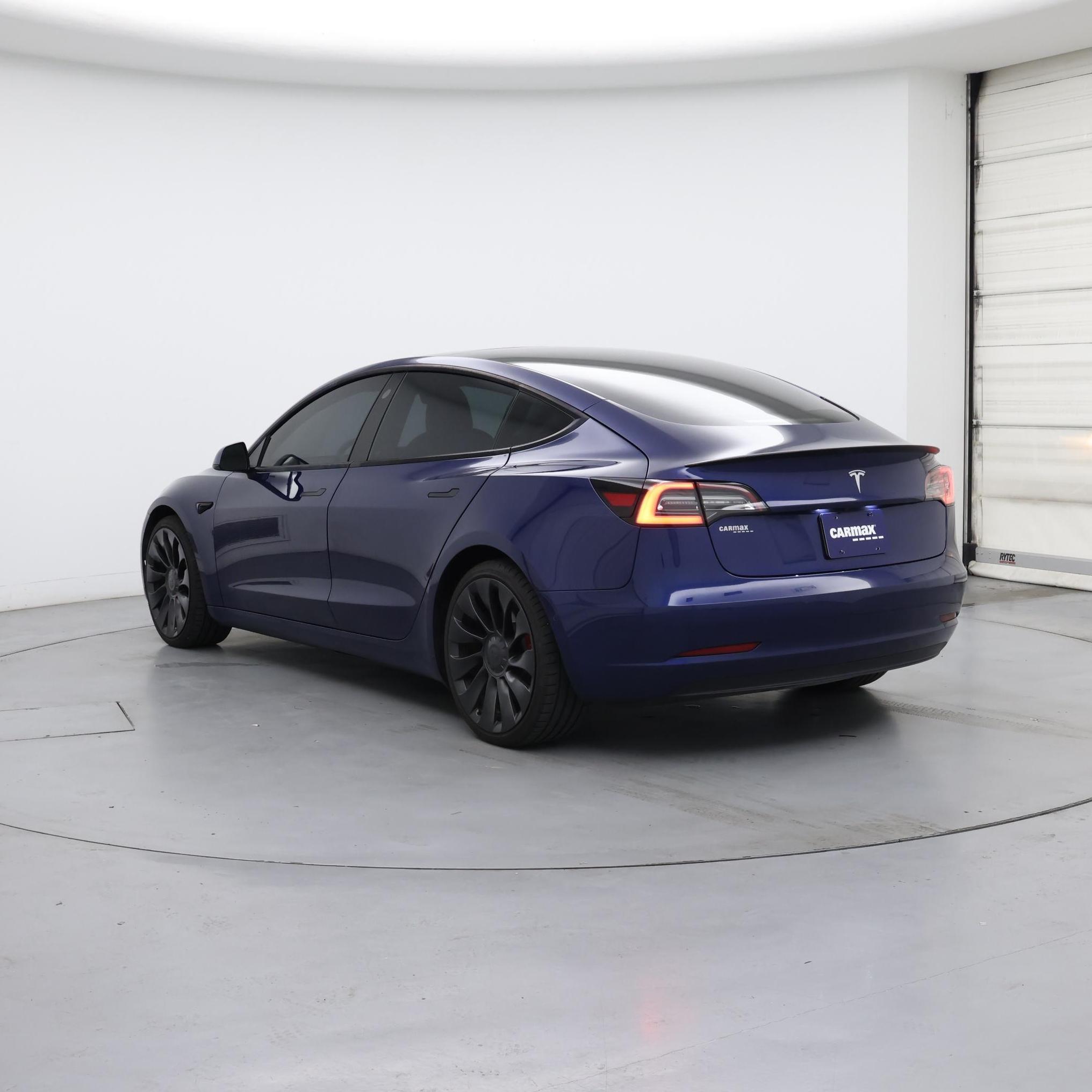 Thumbnail: 2022 Tesla Model 3 - 2