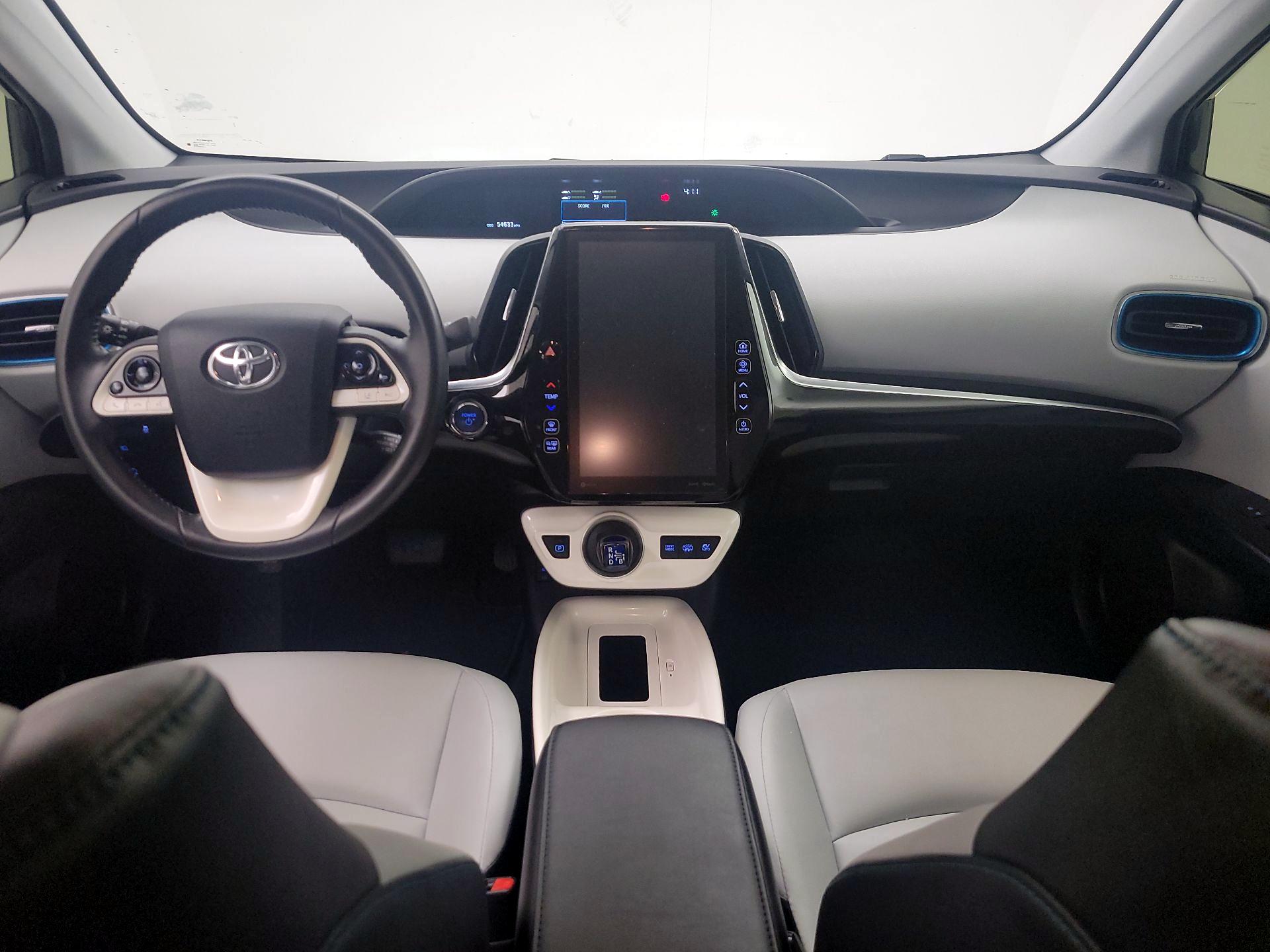 Thumbnail: 2019 Toyota Prius Prime - 9