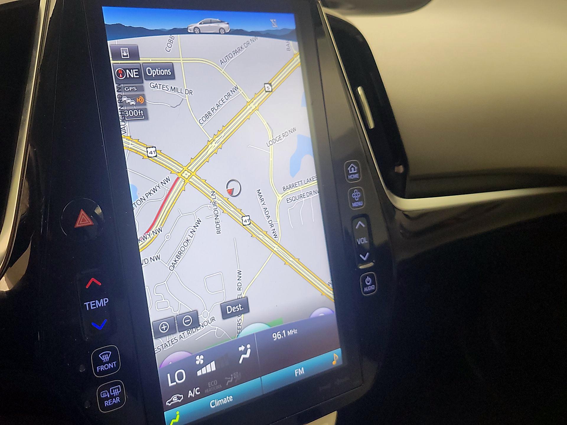 Thumbnail: 2019 Toyota Prius Prime - 14