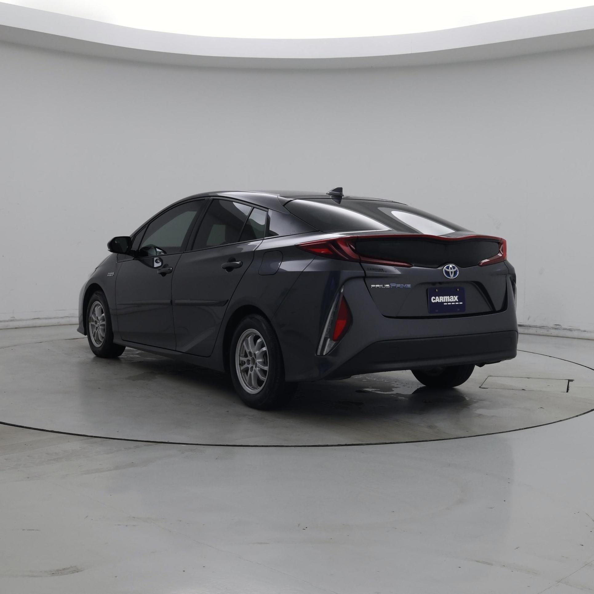 Thumbnail: 2019 Toyota Prius Prime - 2