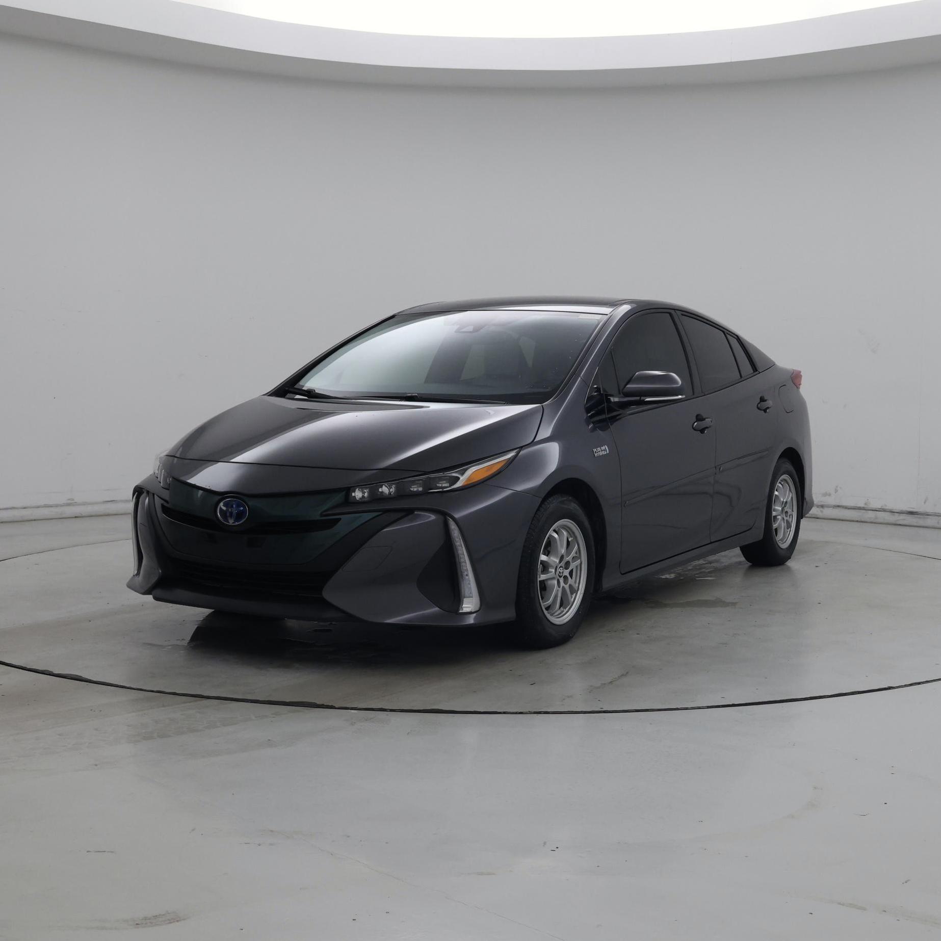 Thumbnail: 2019 Toyota Prius Prime - 4
