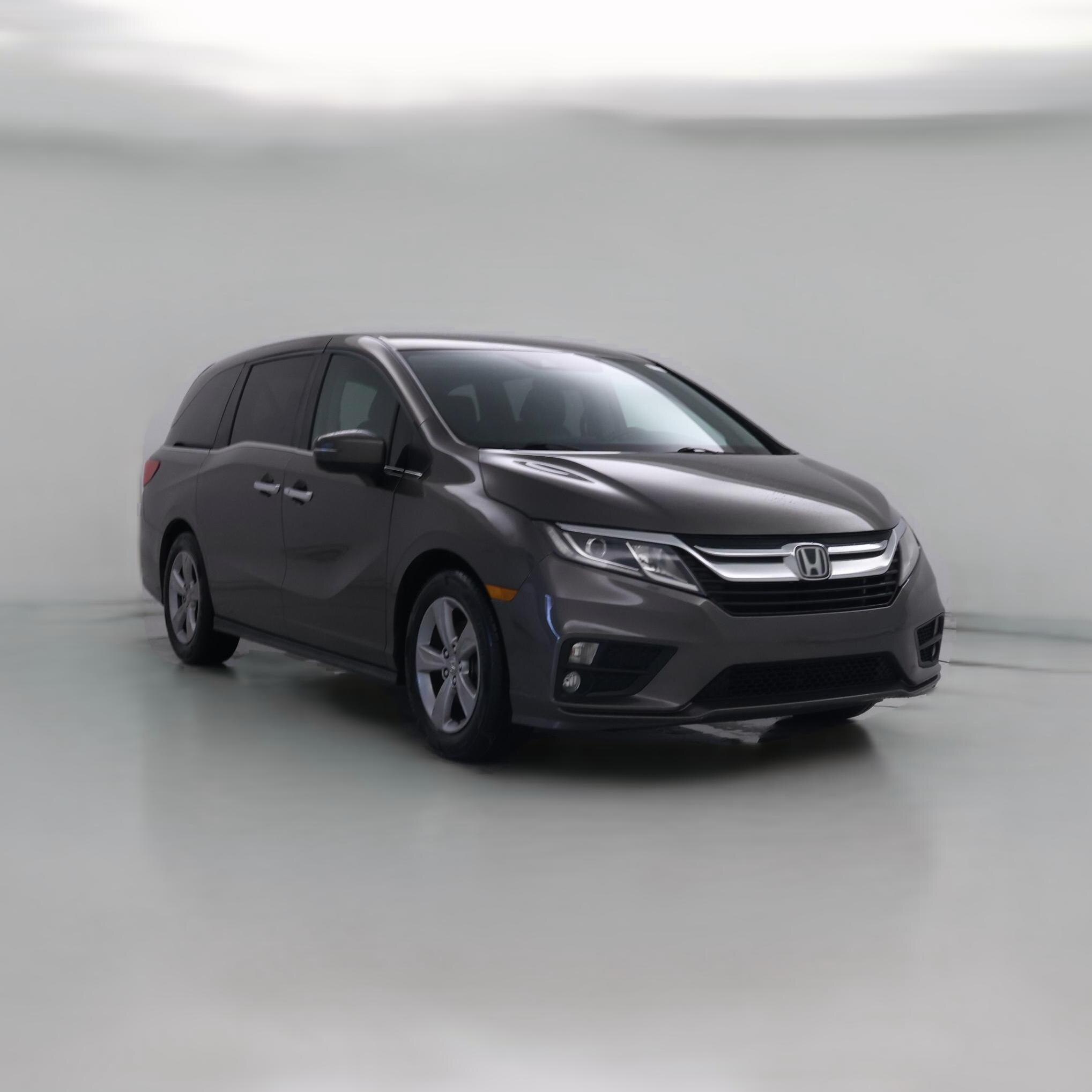Thumbnail: 2018 Honda Odyssey - 1