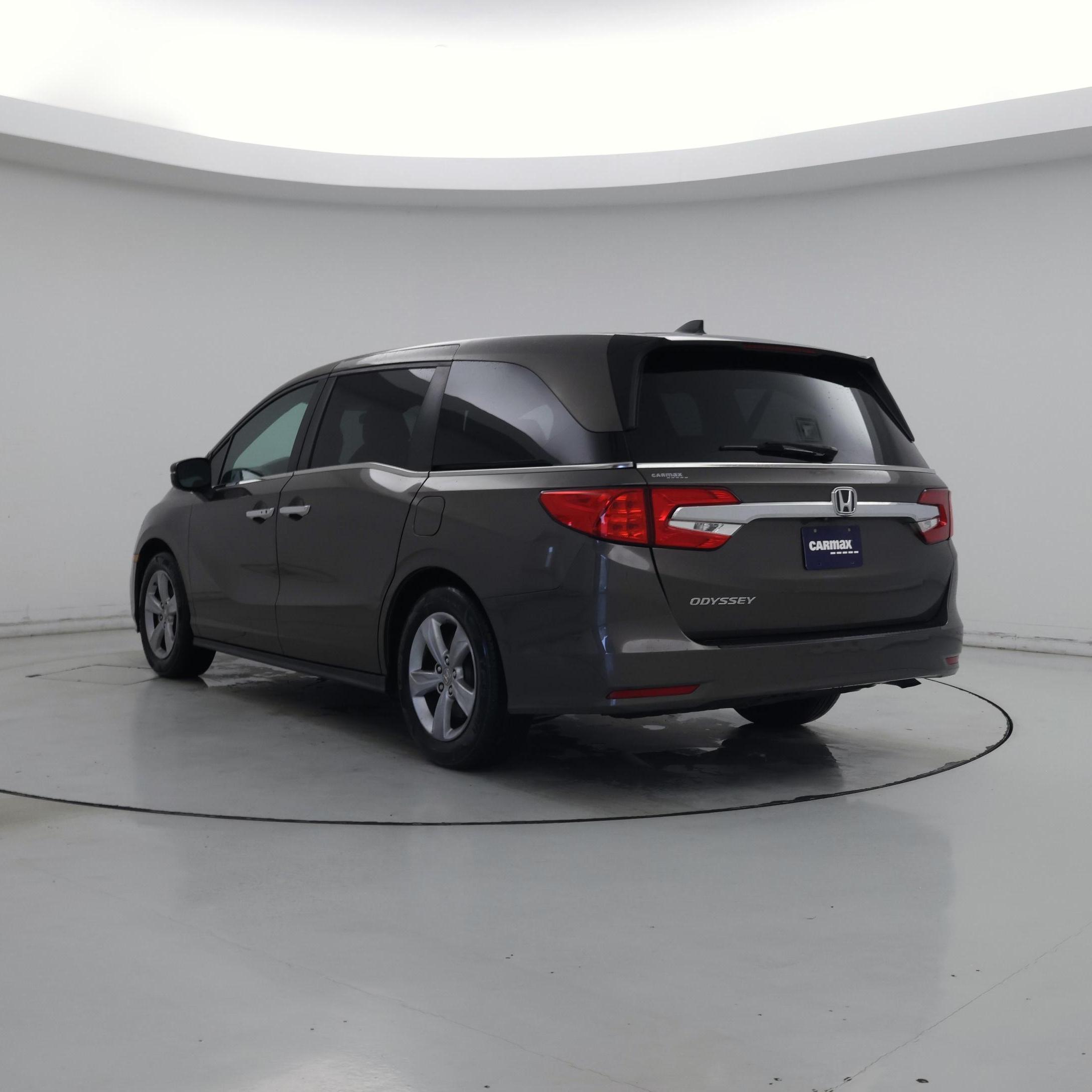 Thumbnail: 2018 Honda Odyssey - 2