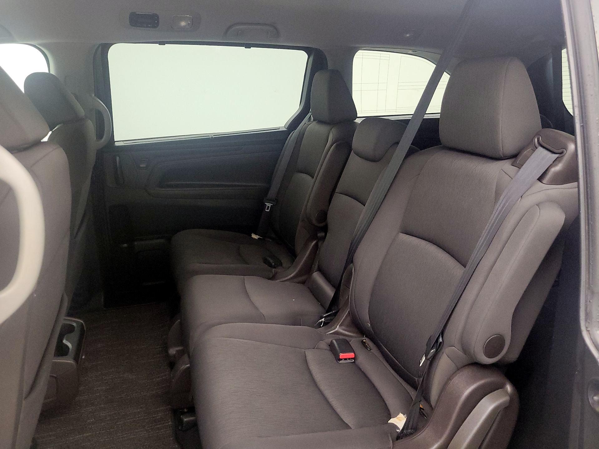 Thumbnail: 2018 Honda Odyssey - 19