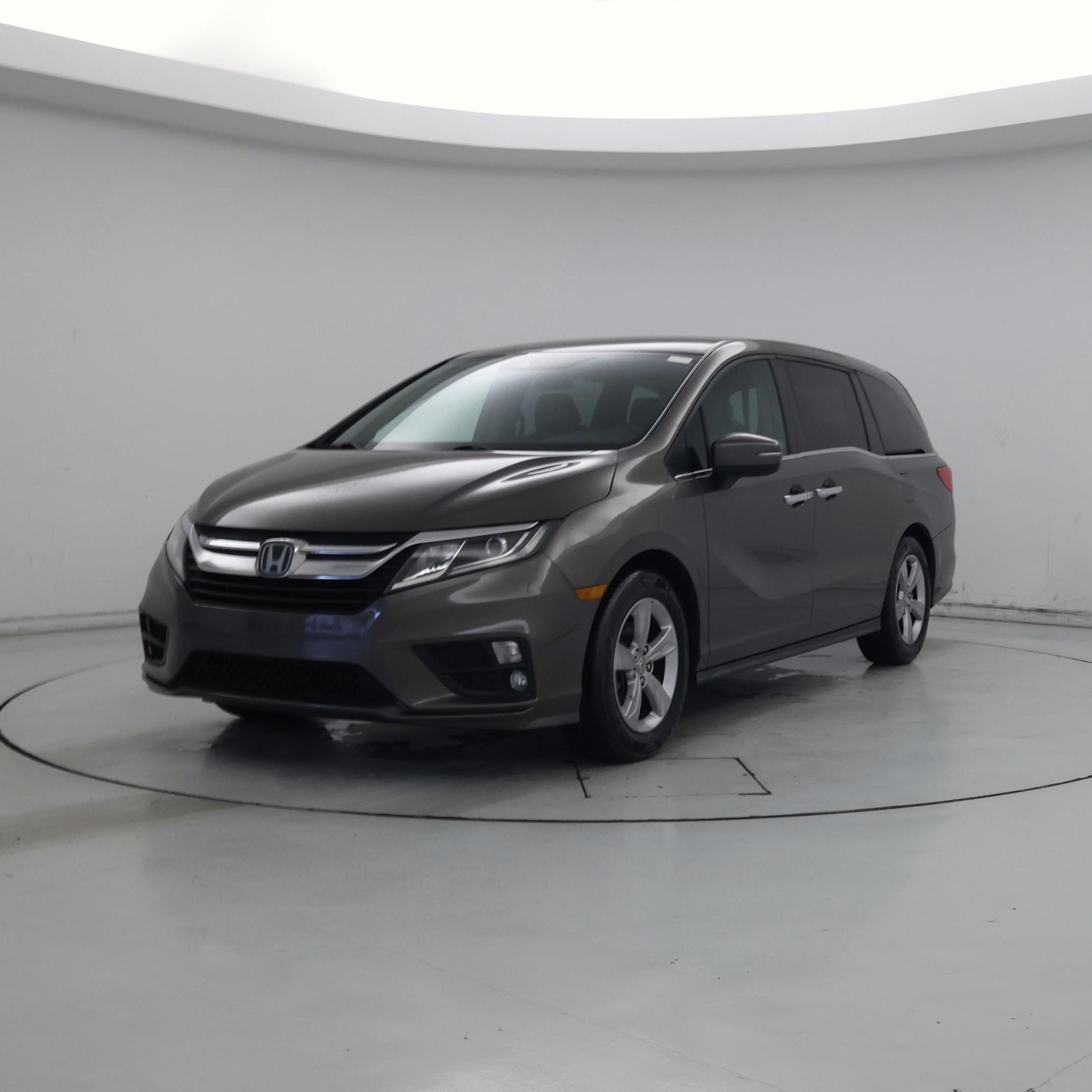 Thumbnail: 2018 Honda Odyssey - 4