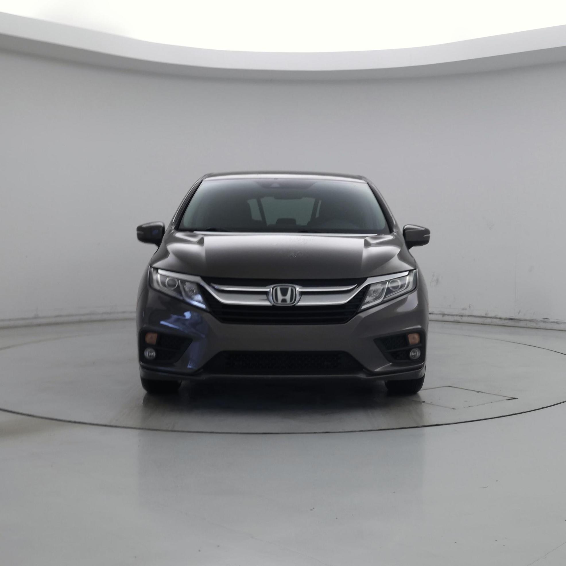 Thumbnail: 2018 Honda Odyssey - 5