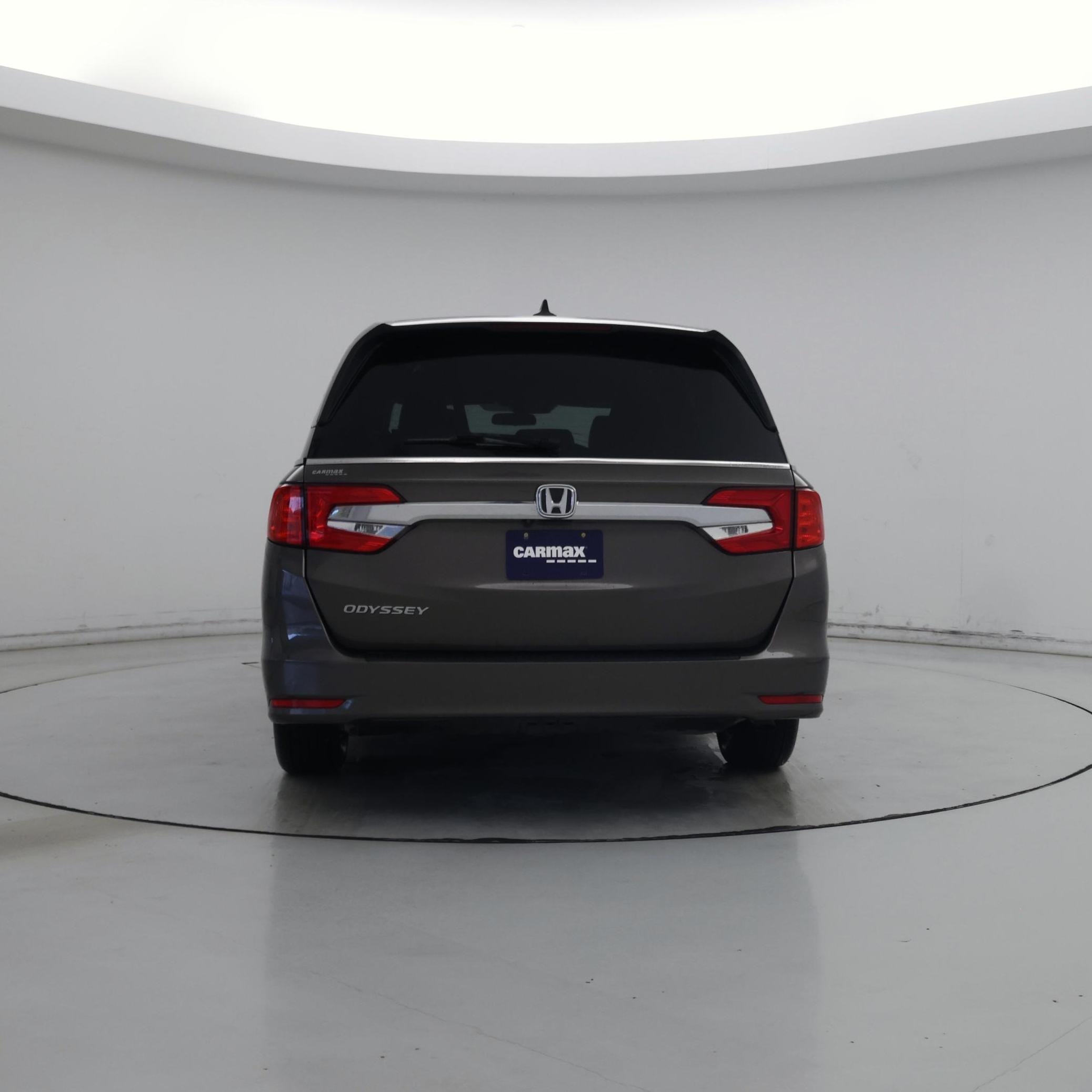 Thumbnail: 2018 Honda Odyssey - 6