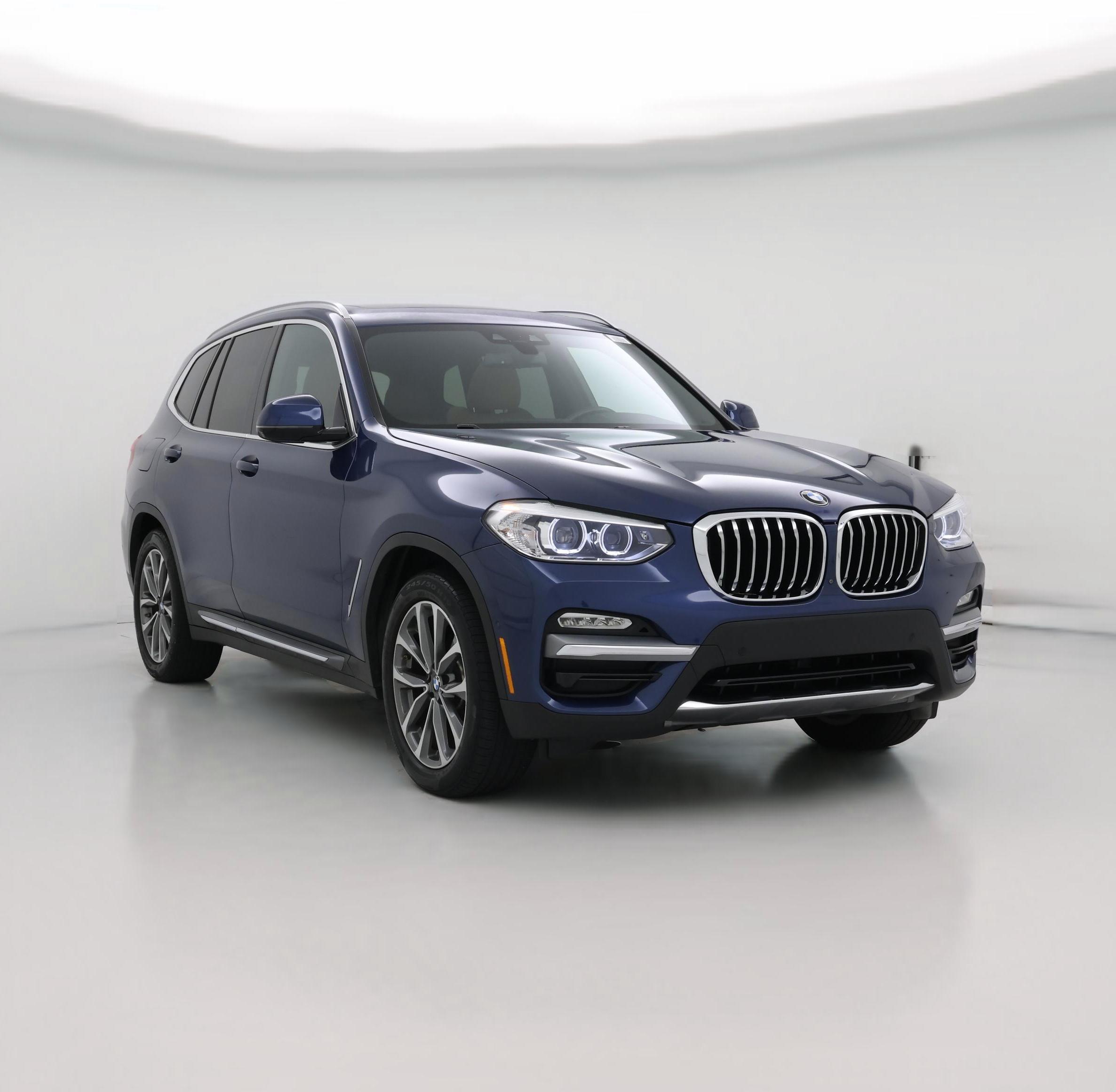 Thumbnail: 2019 BMW X3 - 1