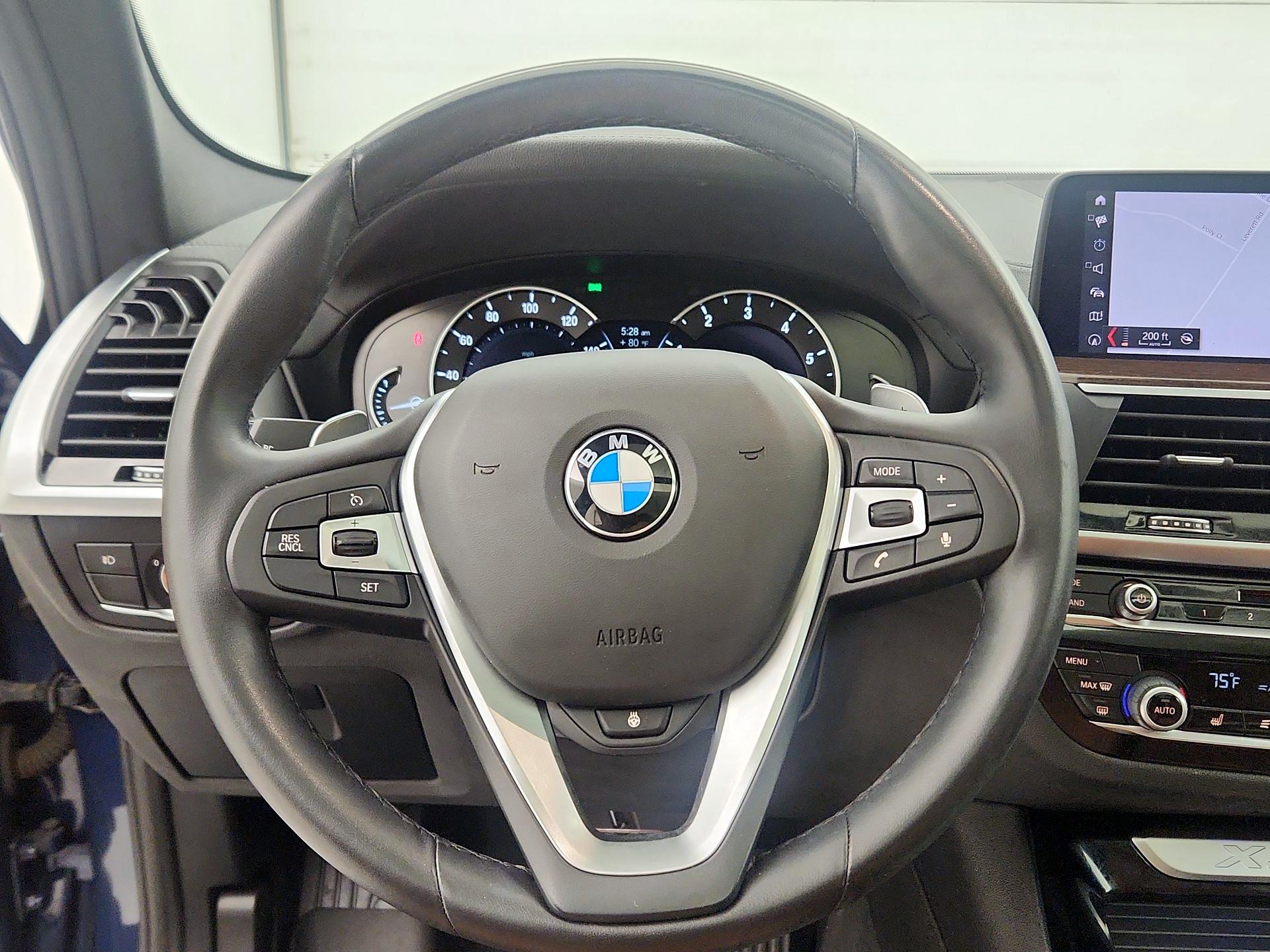 Thumbnail: 2019 BMW X3 - 10