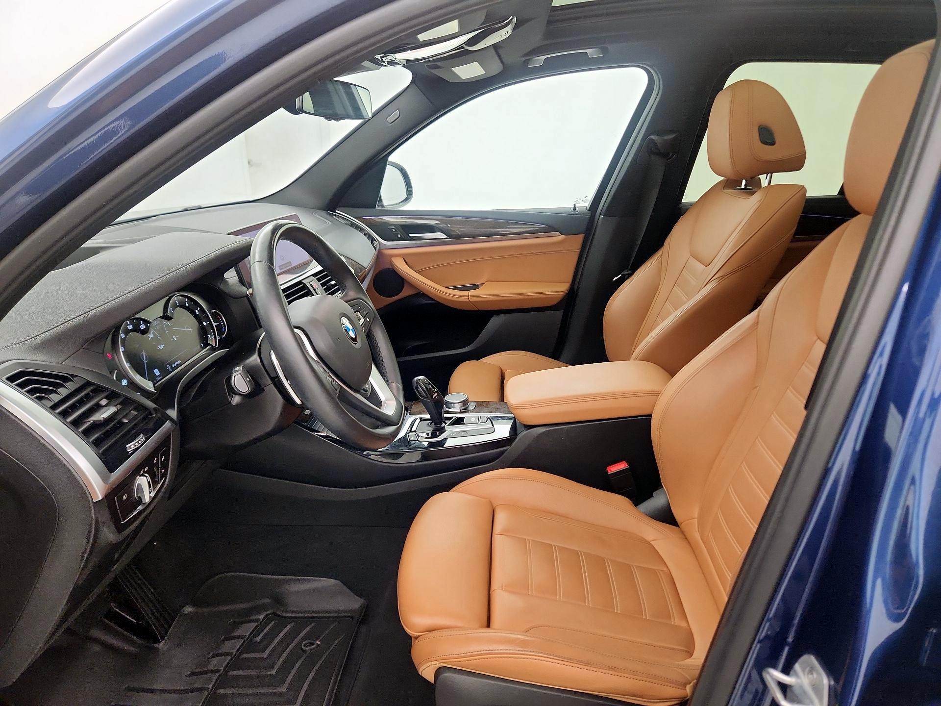 Thumbnail: 2019 BMW X3 - 11