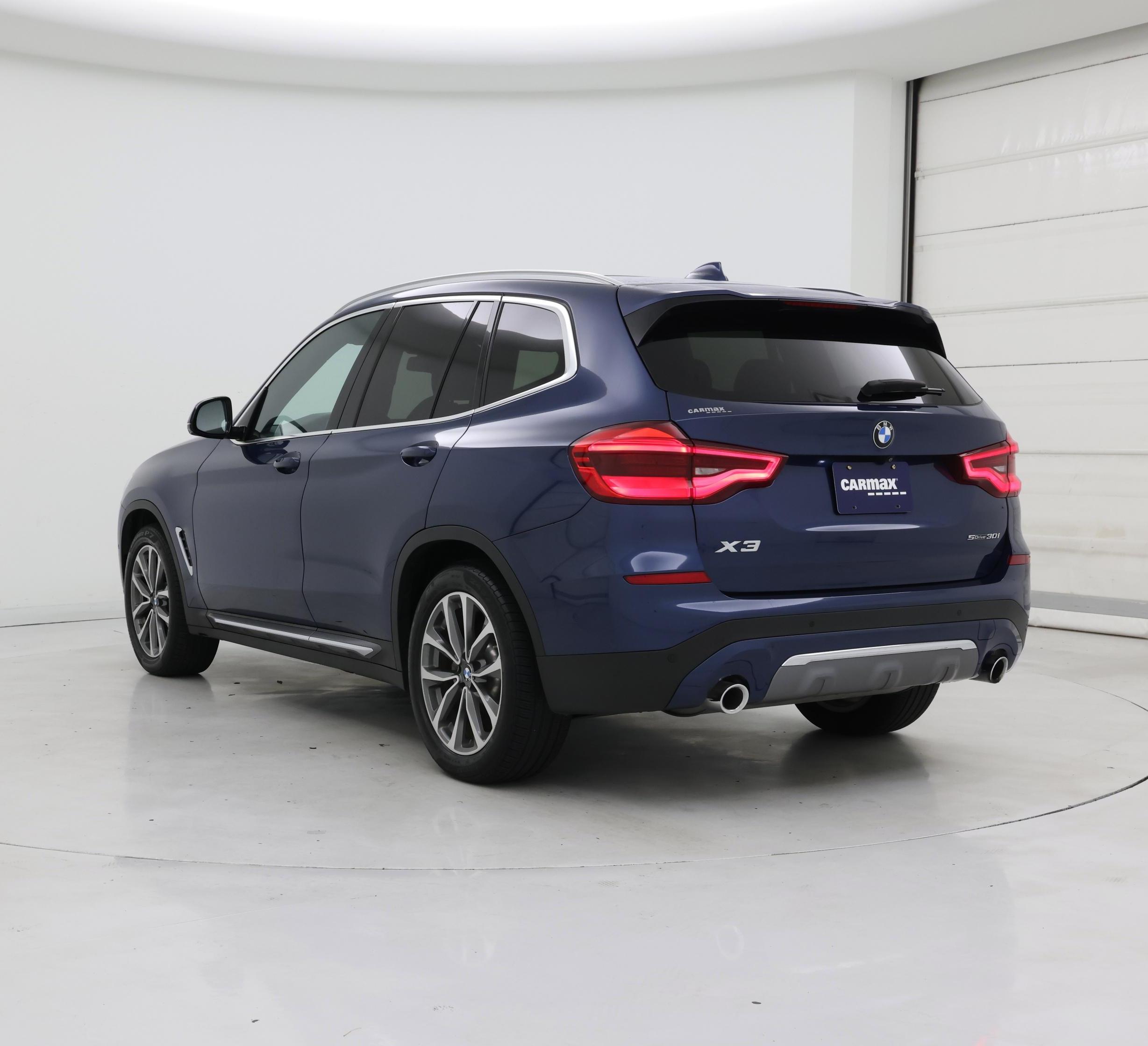 Thumbnail: 2019 BMW X3 - 2