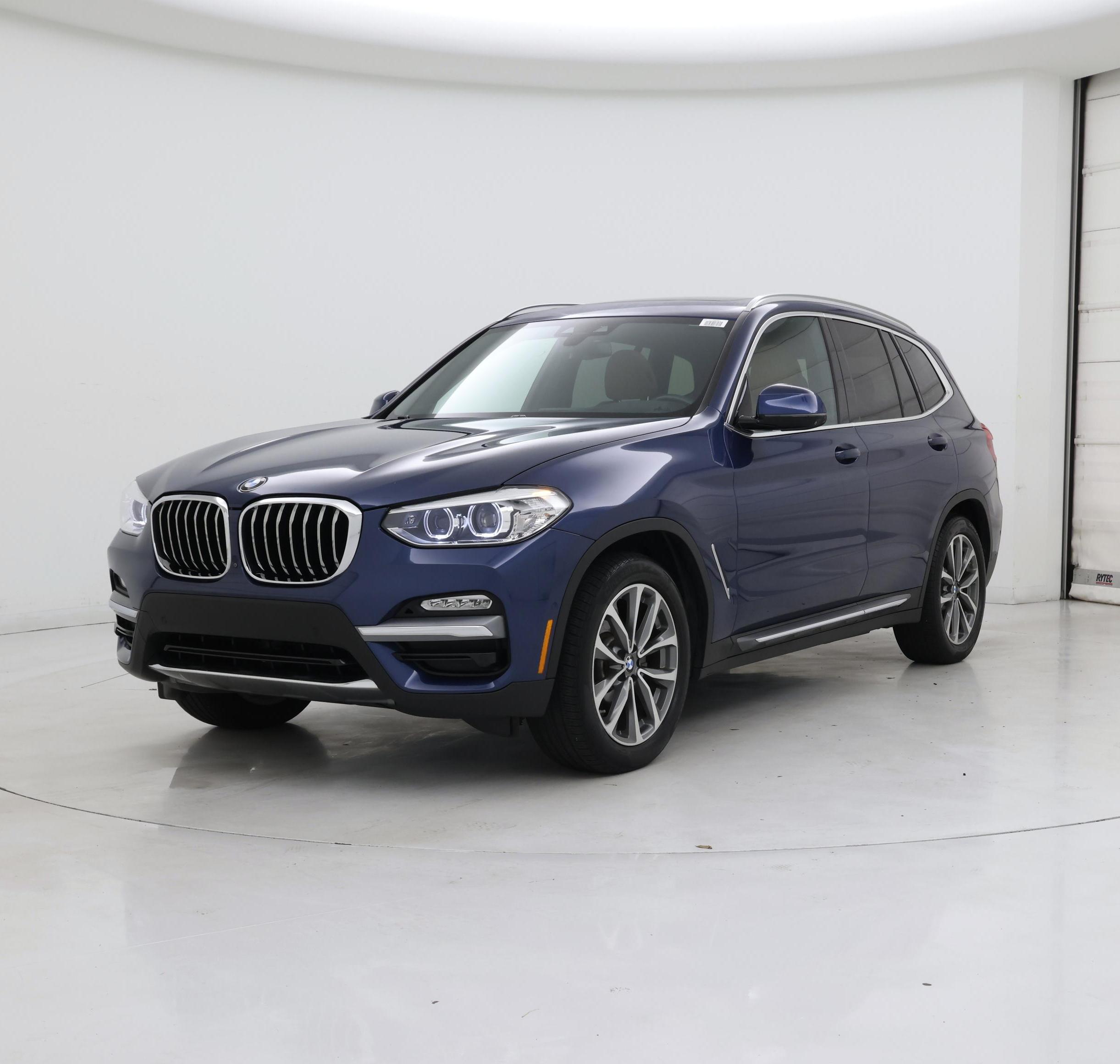 Thumbnail: 2019 BMW X3 - 4
