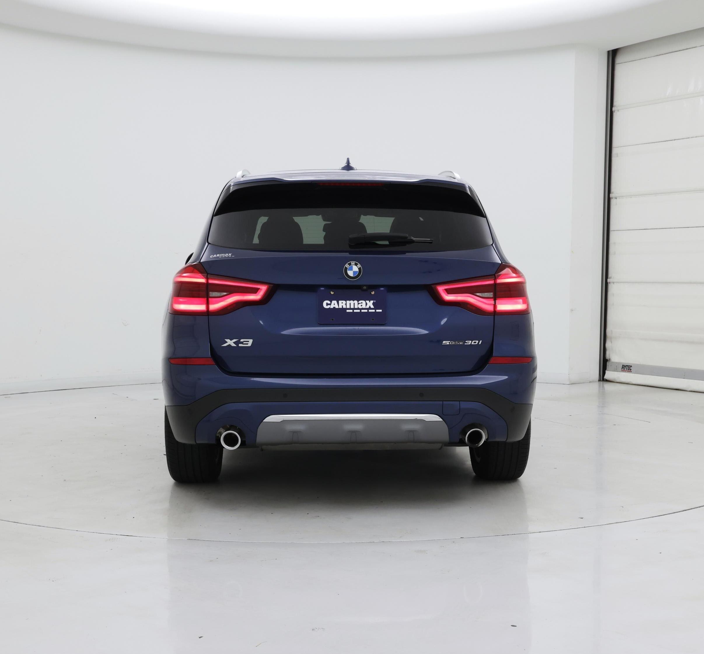 Thumbnail: 2019 BMW X3 - 6