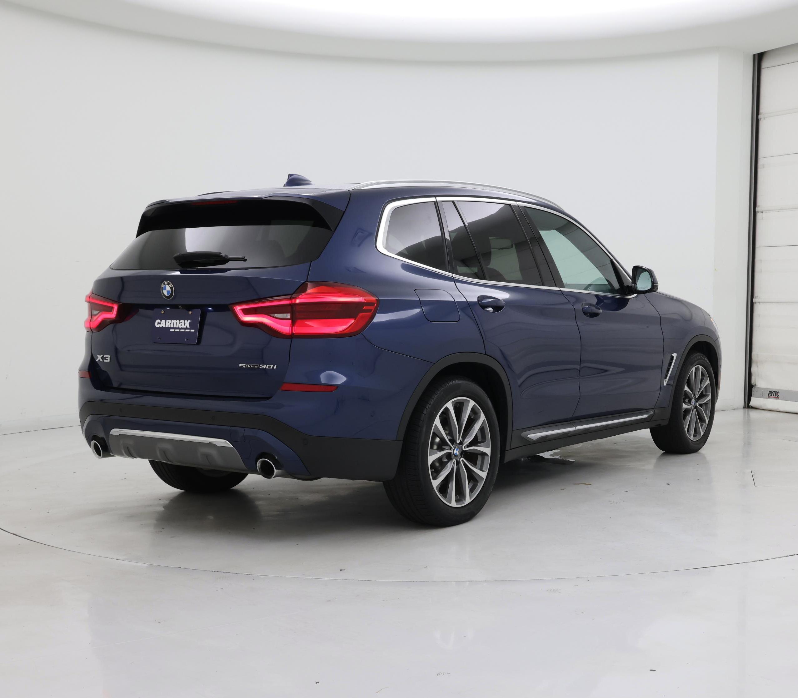 Thumbnail: 2019 BMW X3 - 8